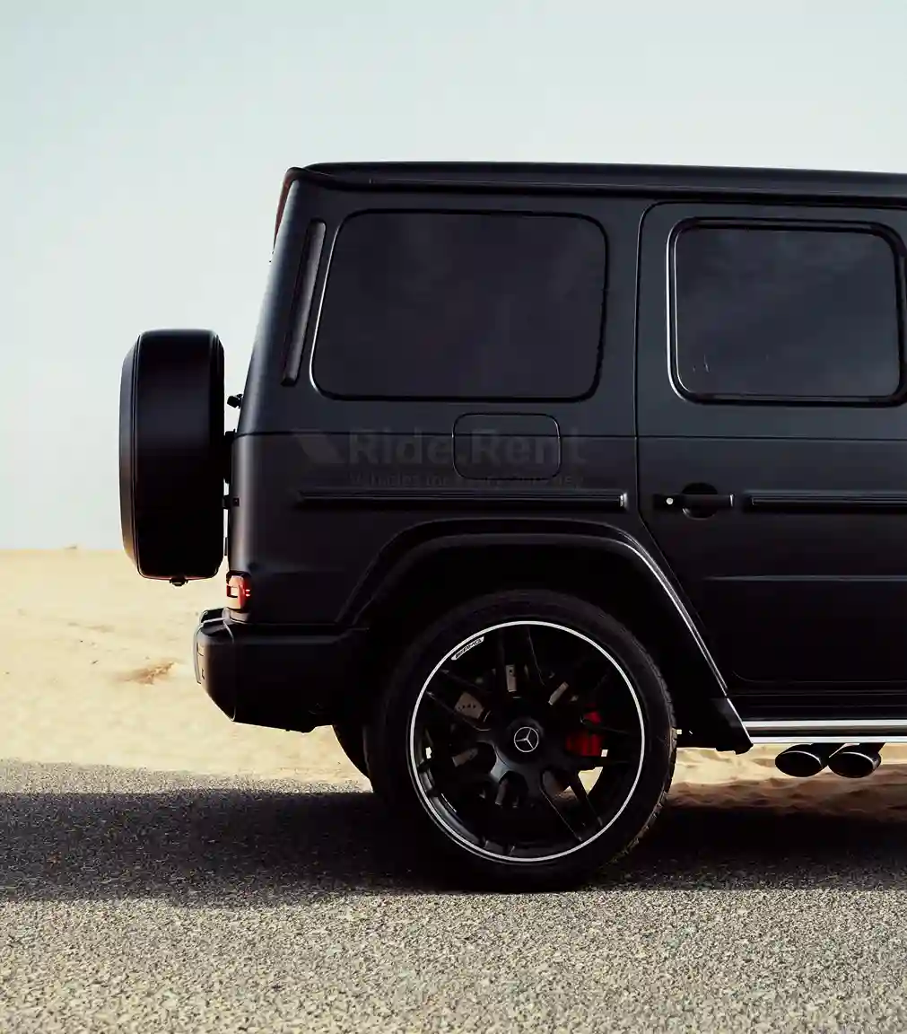 Mercedes-Benz Mercedes G63 2024 3
