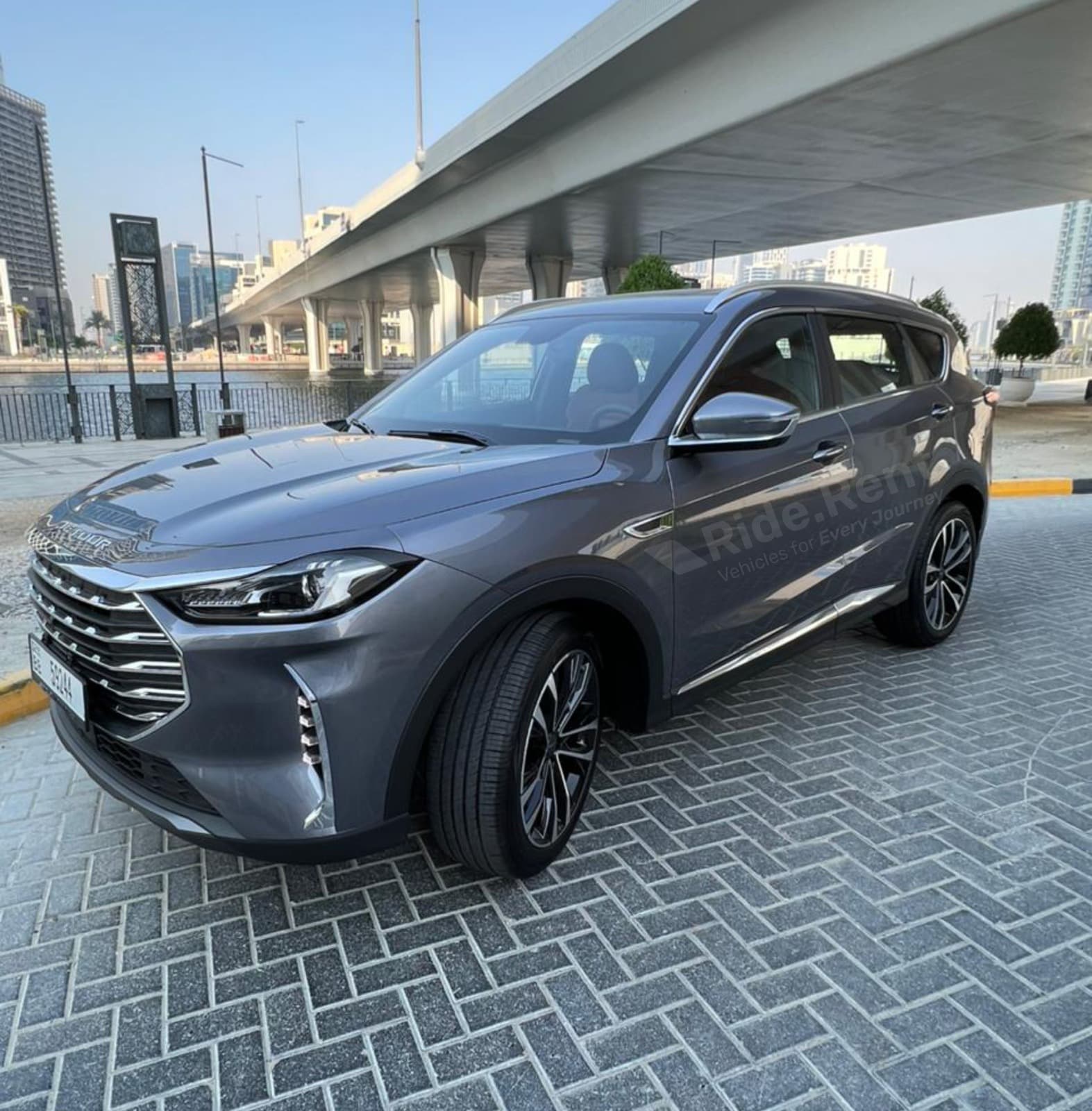 Jetour X70 Plus 2025