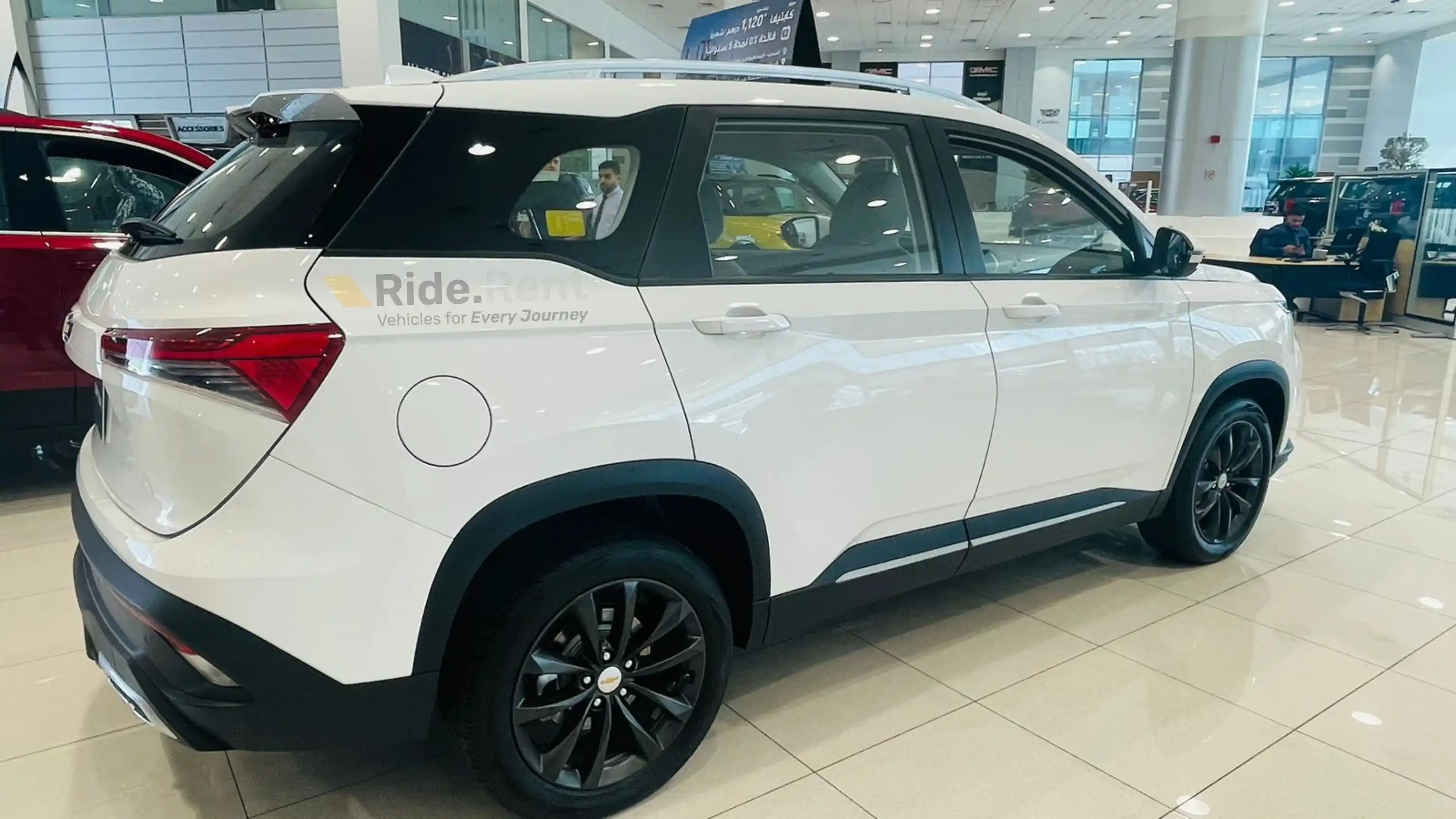 Chevrolet Captiva 2024 2