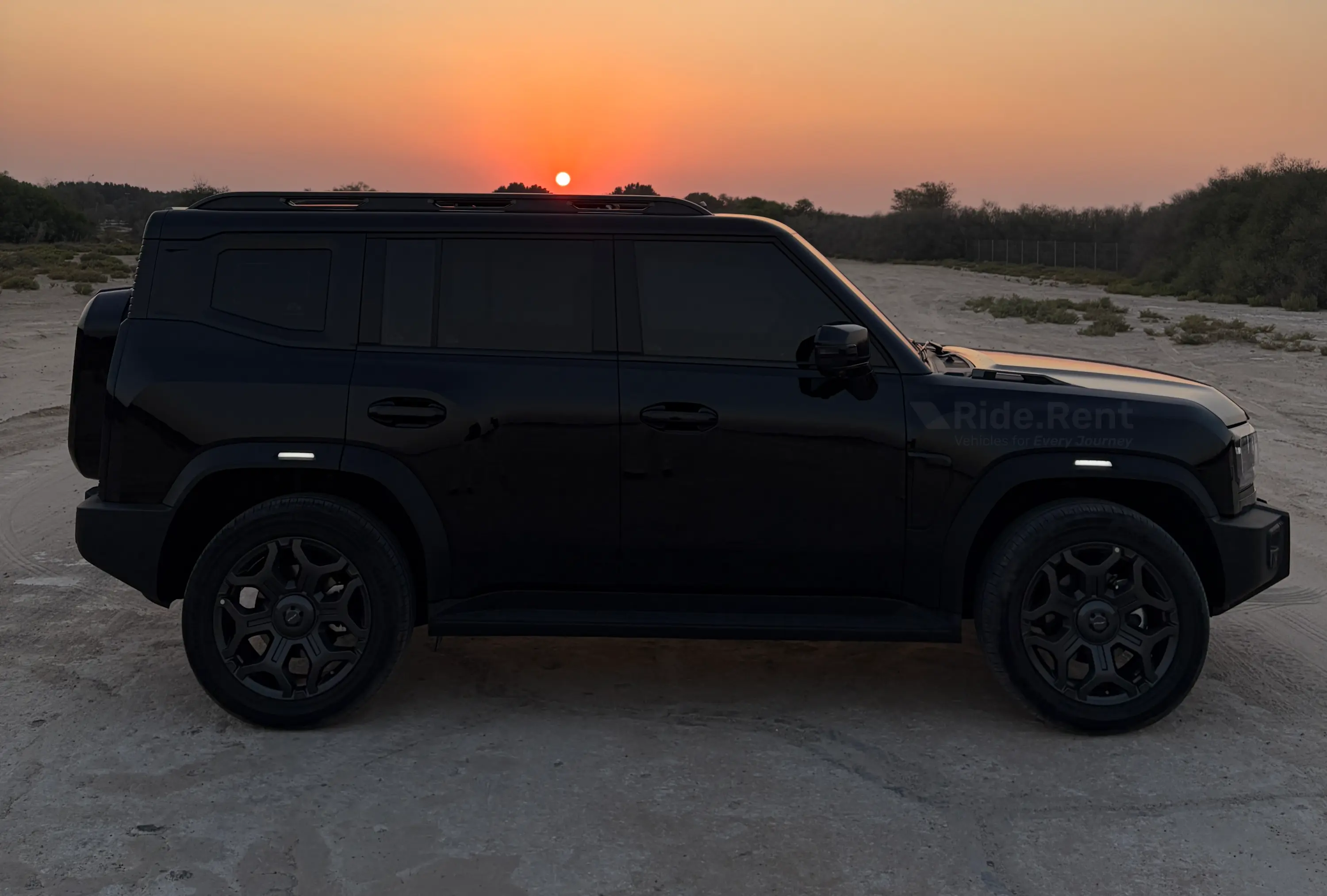 Jetour T2 2026 SUV 3