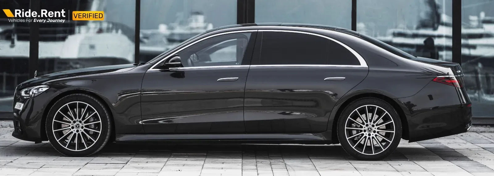 Mercedes-Benz Mercedes-Bens S 500 2021 2
