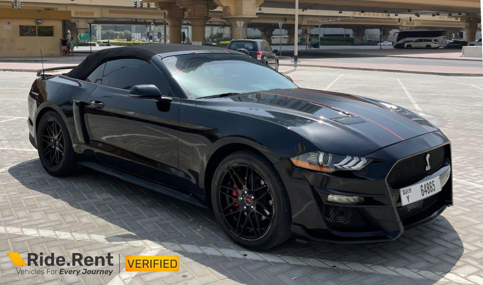Ford Mustang 2020 3