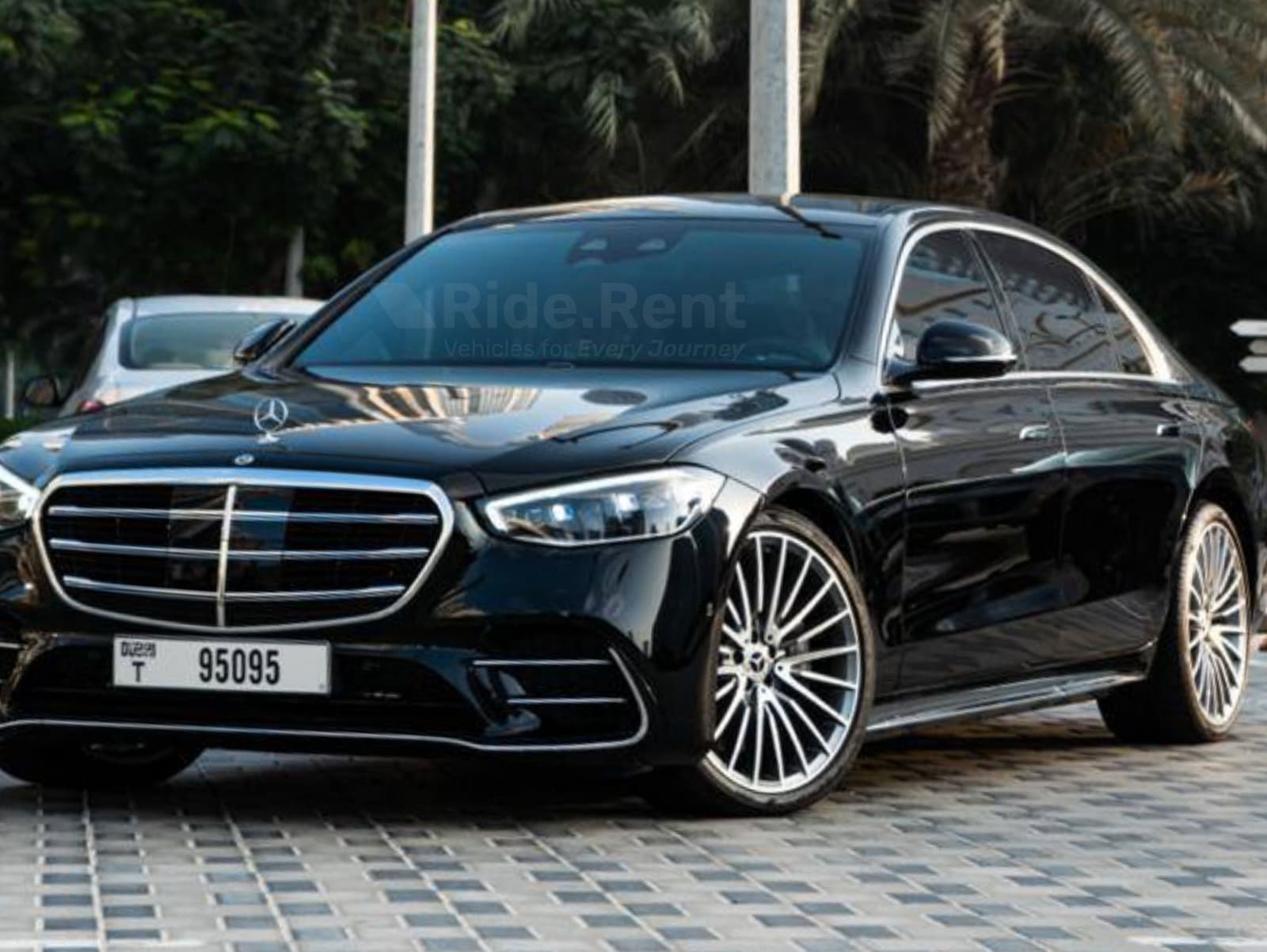 Mercedes-Benz Mercedes S450 2022 3