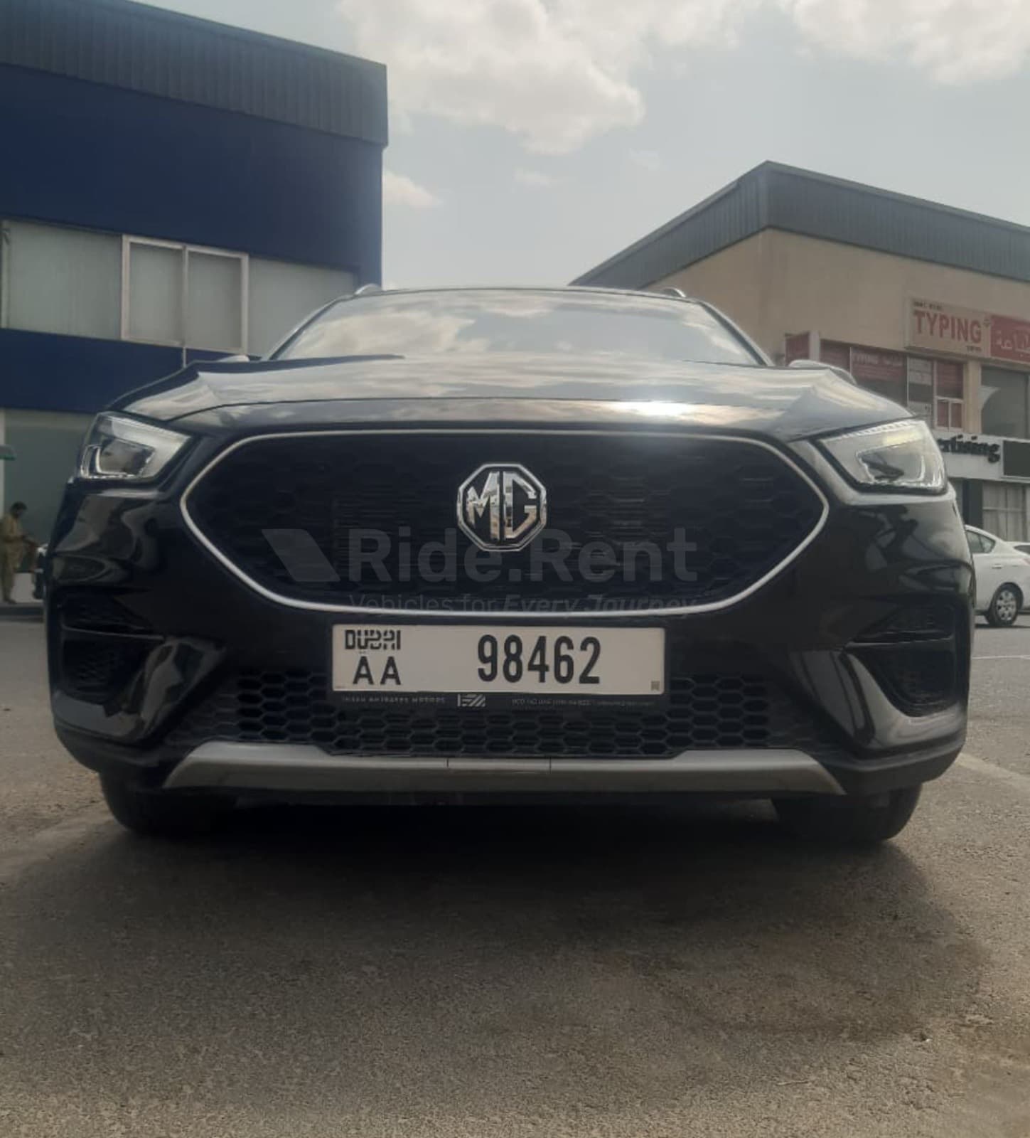 MG Motor MG ZS 2024