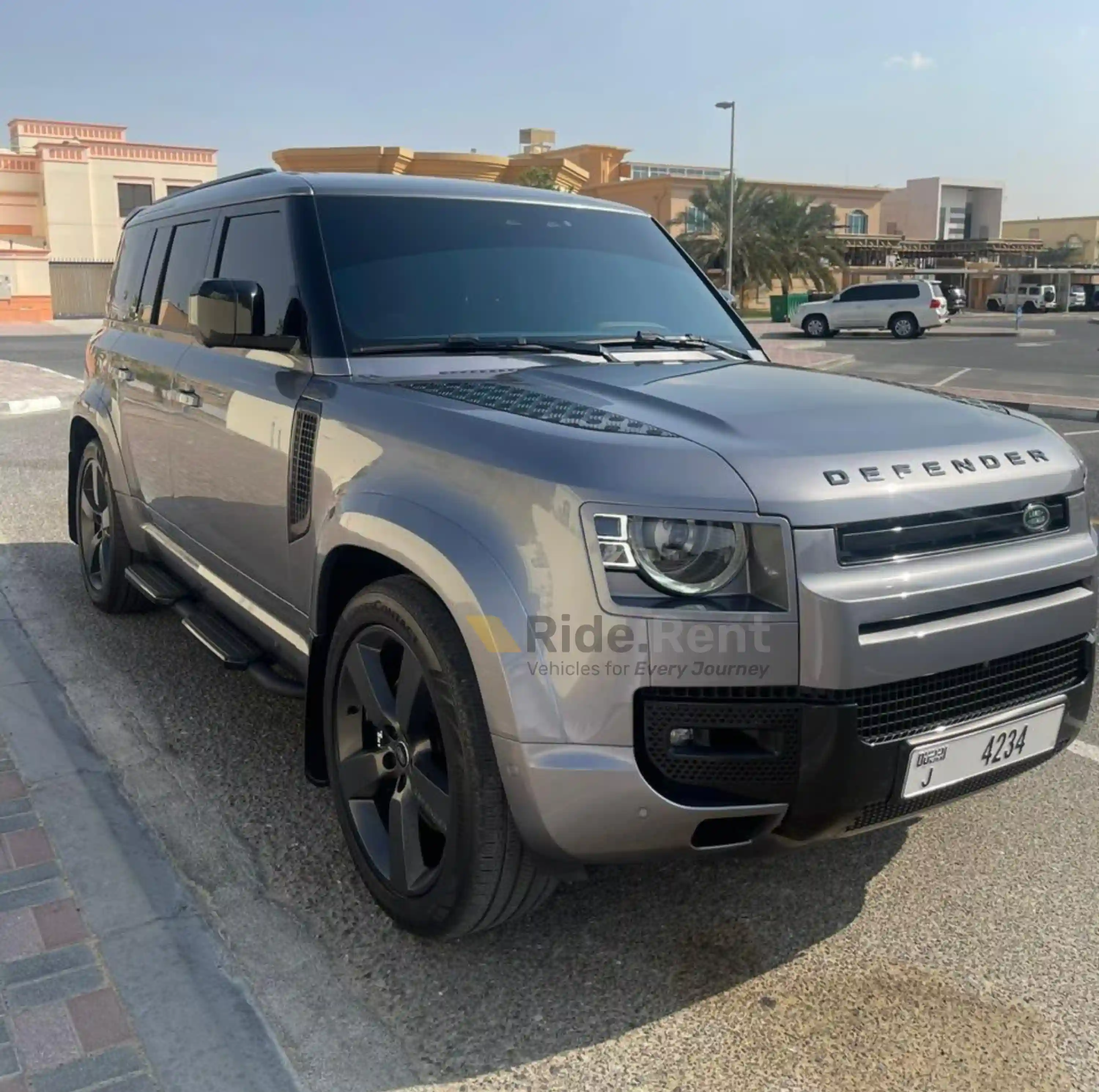 Land Rover Defender 2023 2