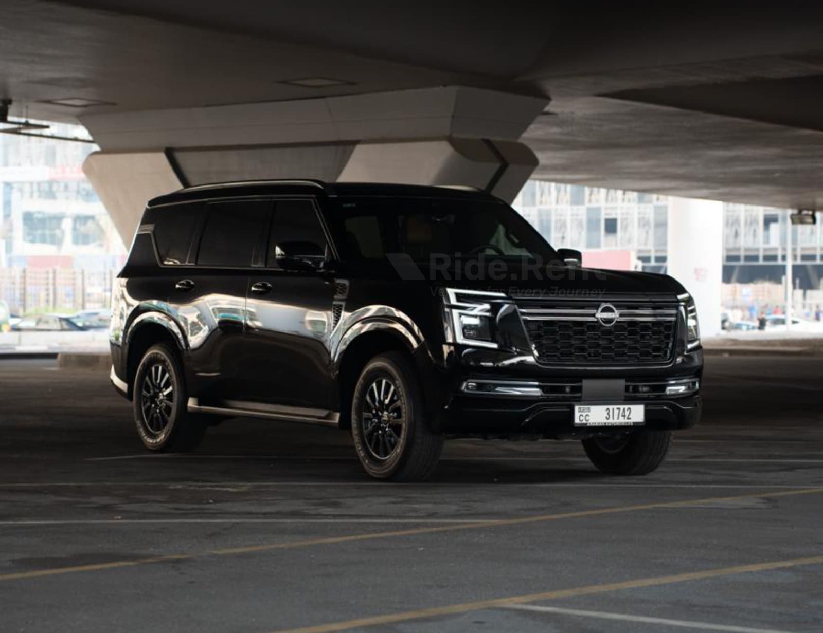 Nissan Patrol 2025