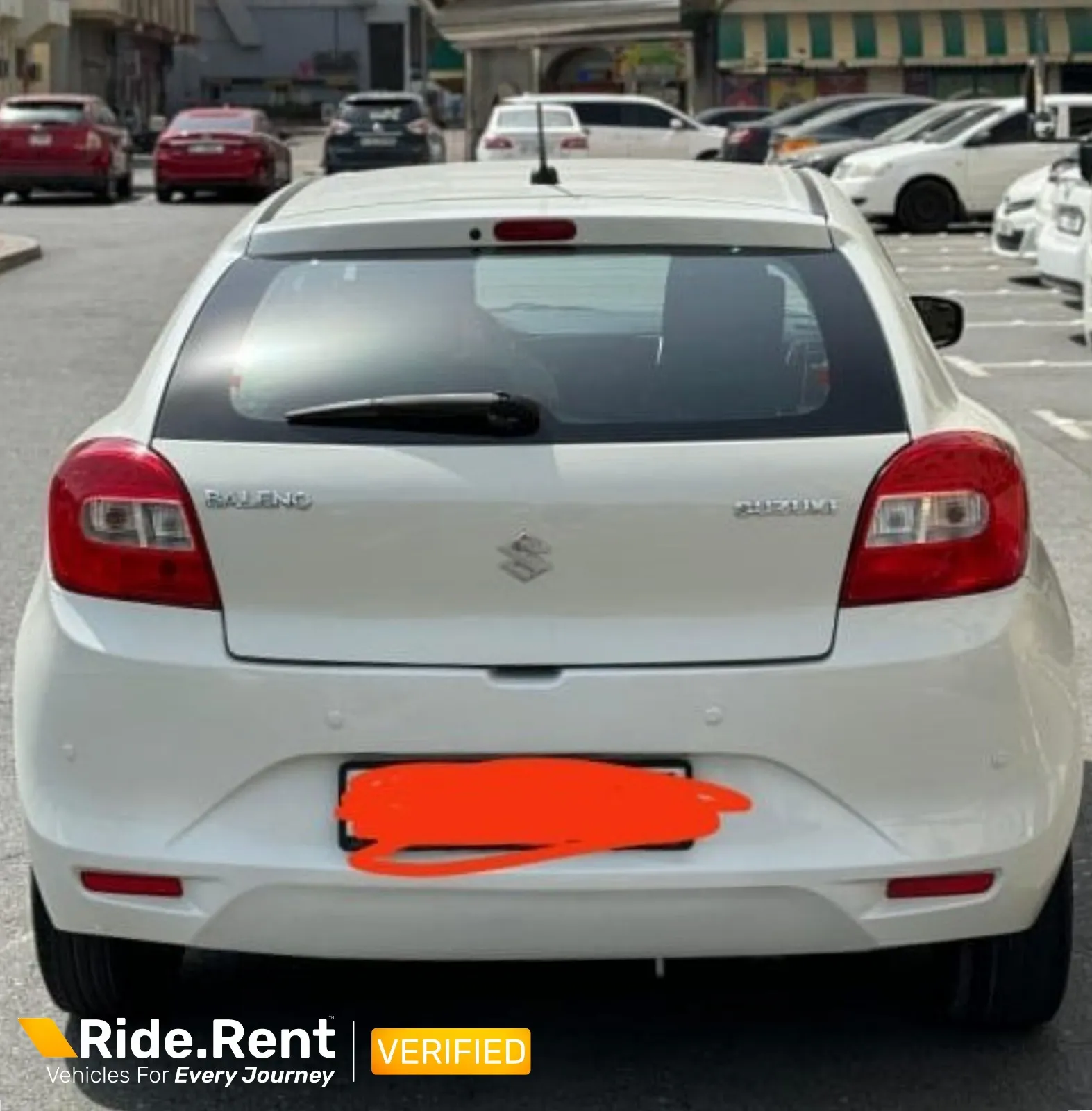 Suzuki Baleno 2019 2
