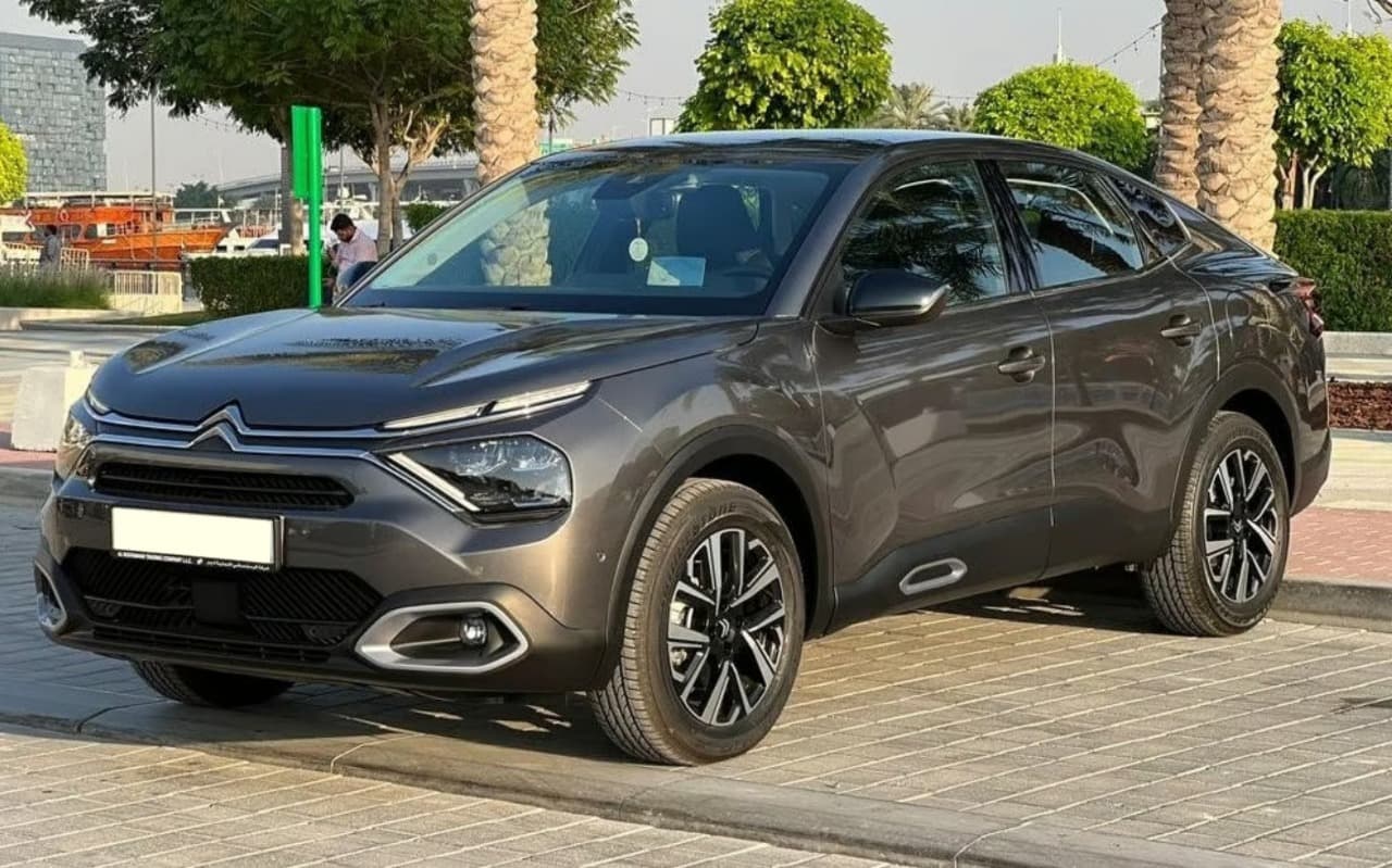 Citroën C4 X Shine 2024