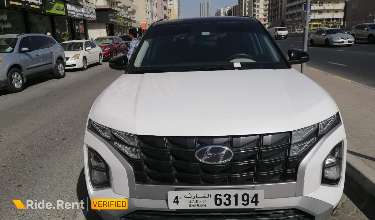 Hyundai Creta 2024