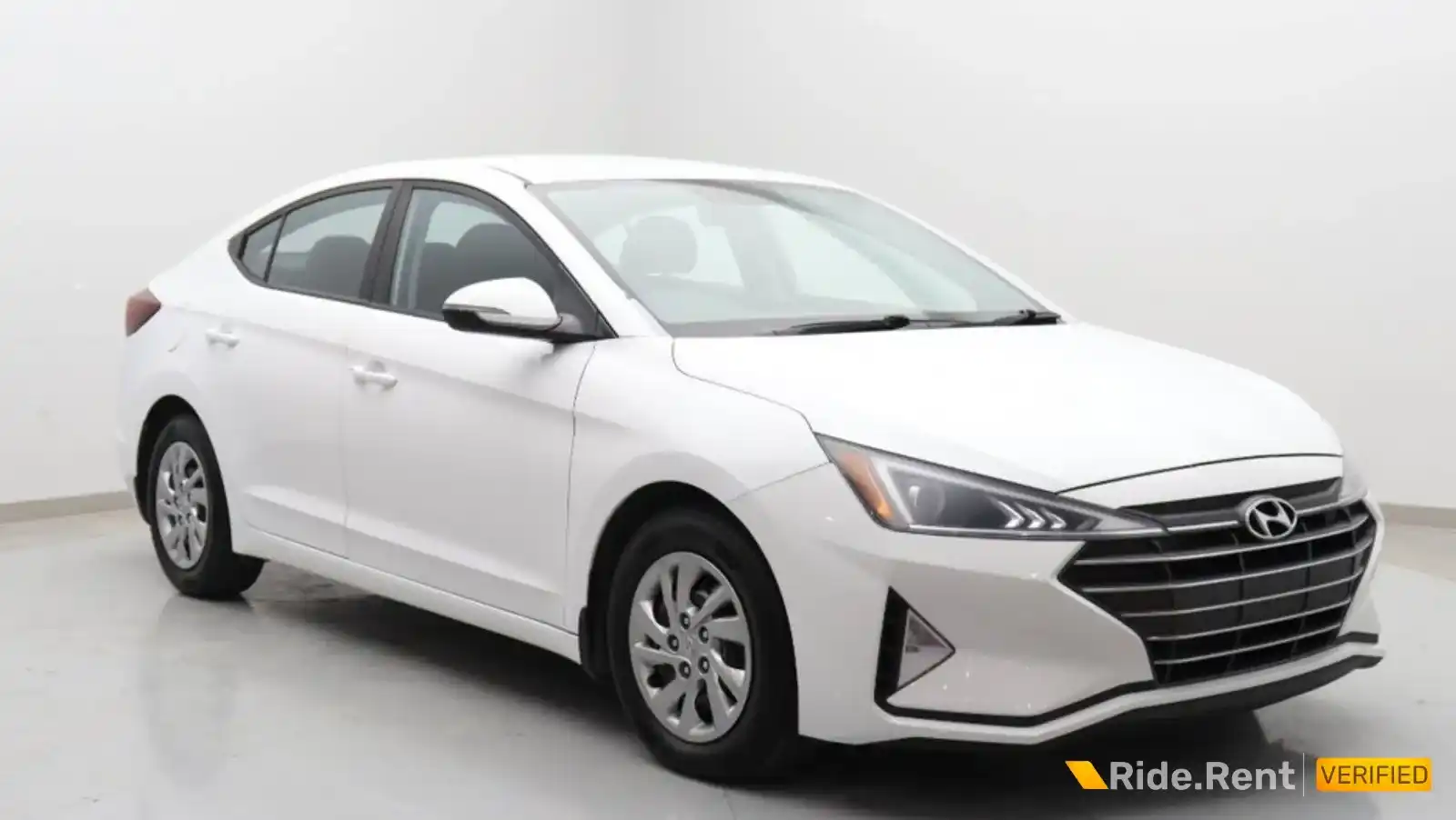Hyundai Elantra 2020