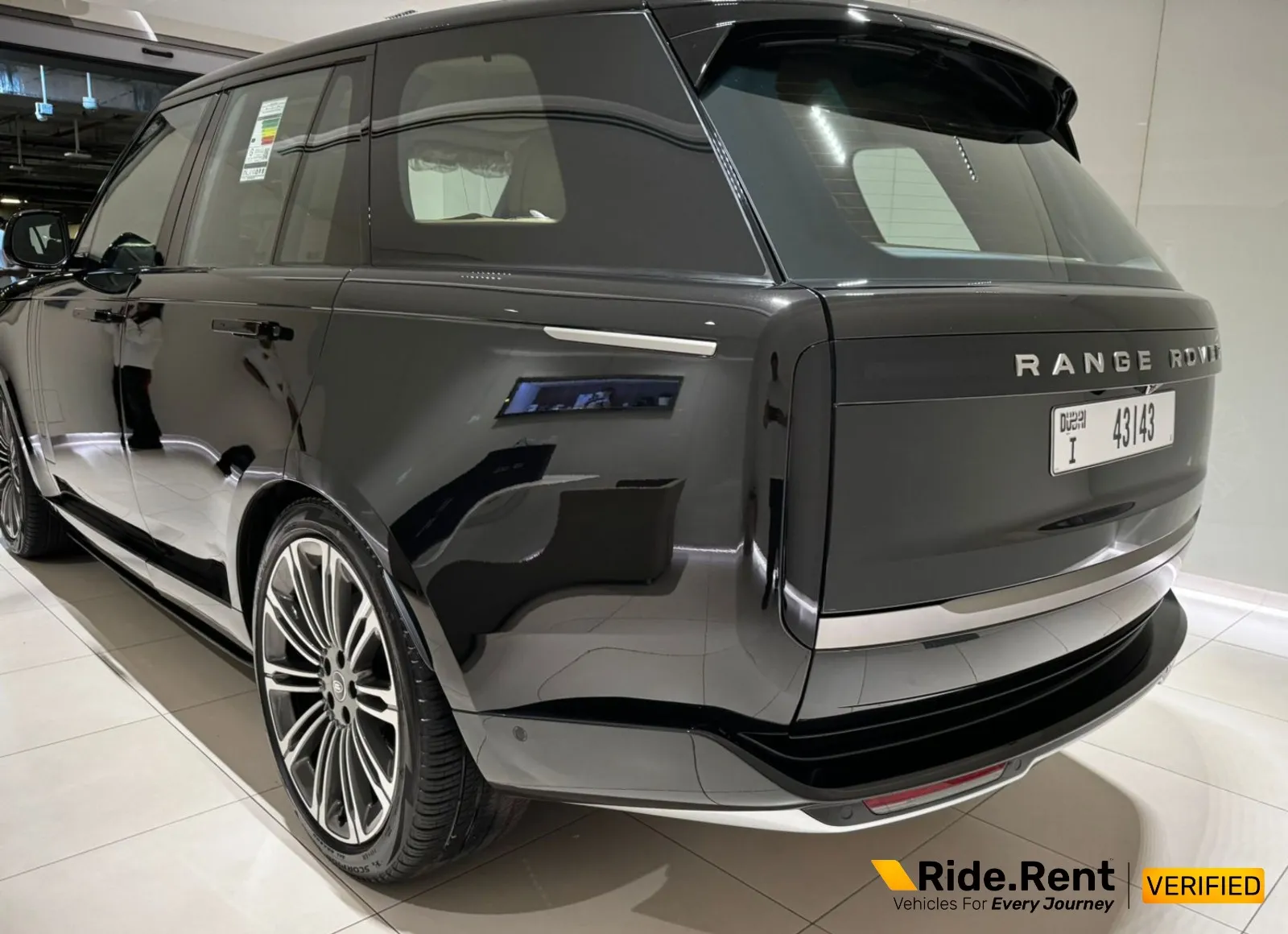 Land Rover Range Rover Vogue HSE 2024 3