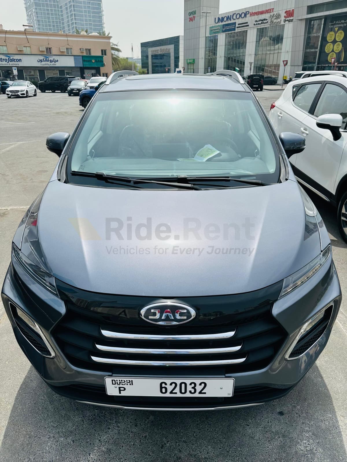 JAC Motors JAC JS3 2026