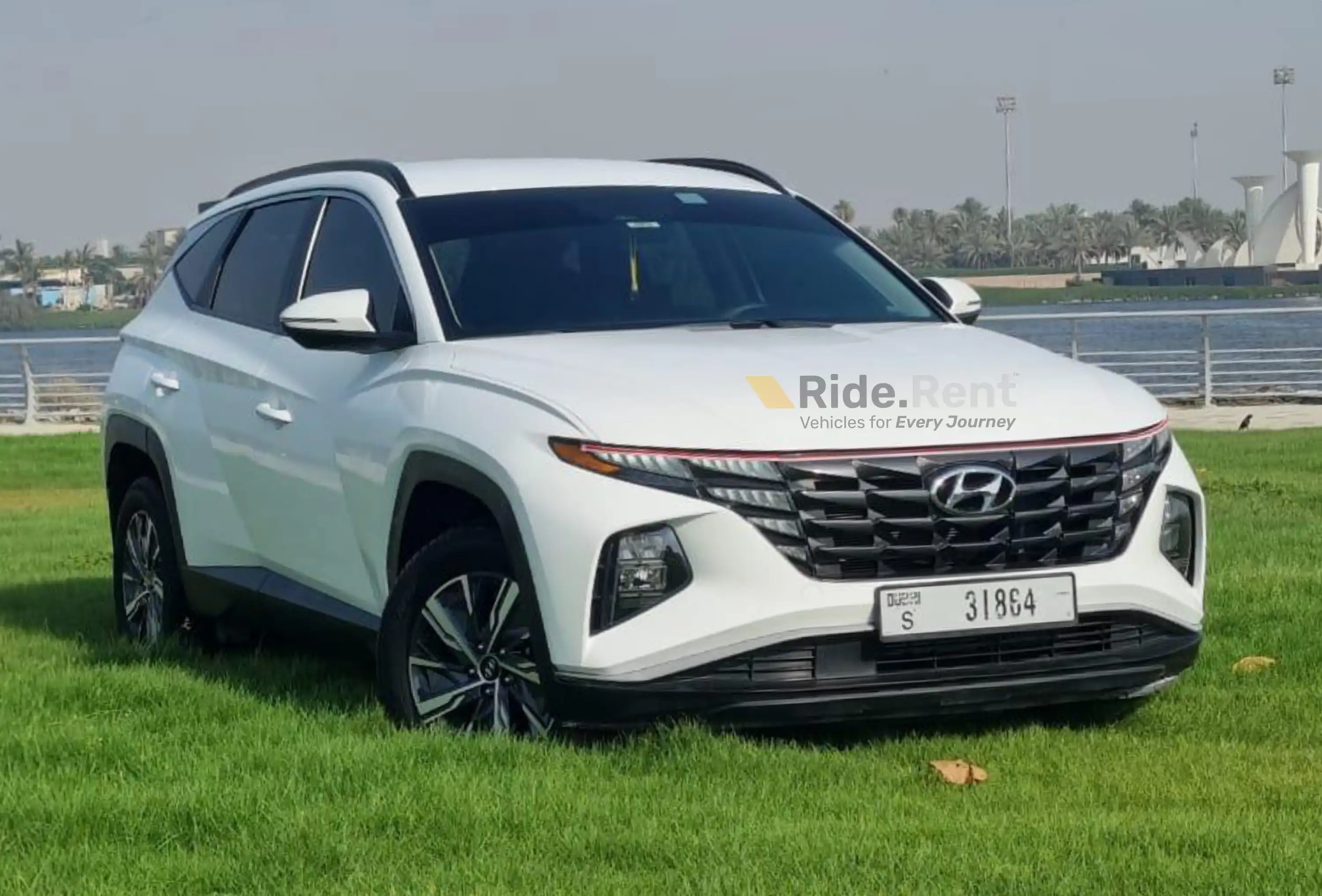 Hyundai Tucson Hybrid 2022