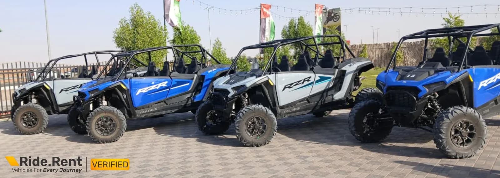 Polaris RZR XP Buggy 2025 4