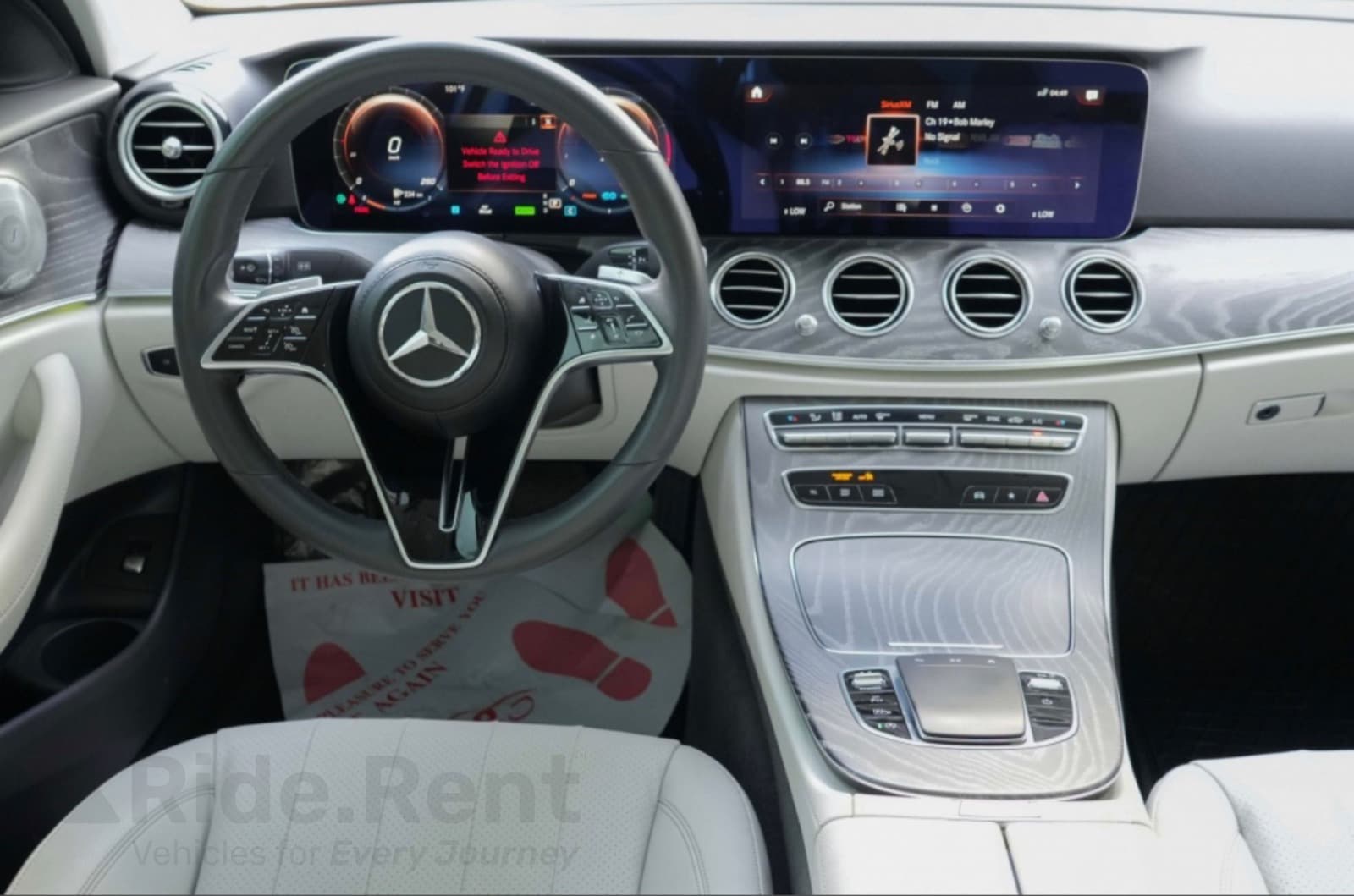 Mercedes-Benz Mercedes Benz E450 2021 5