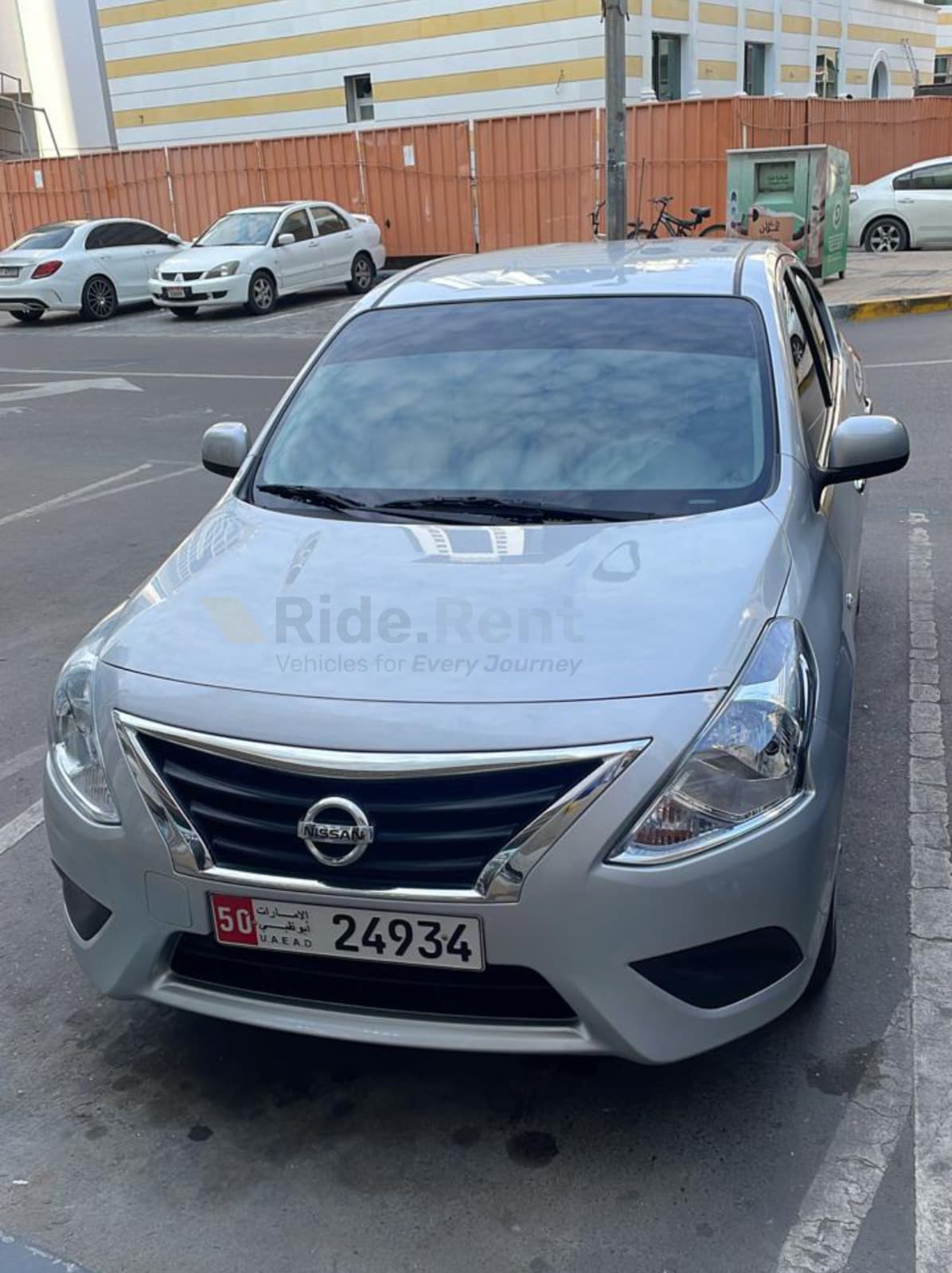 Nissan Sunny 2023