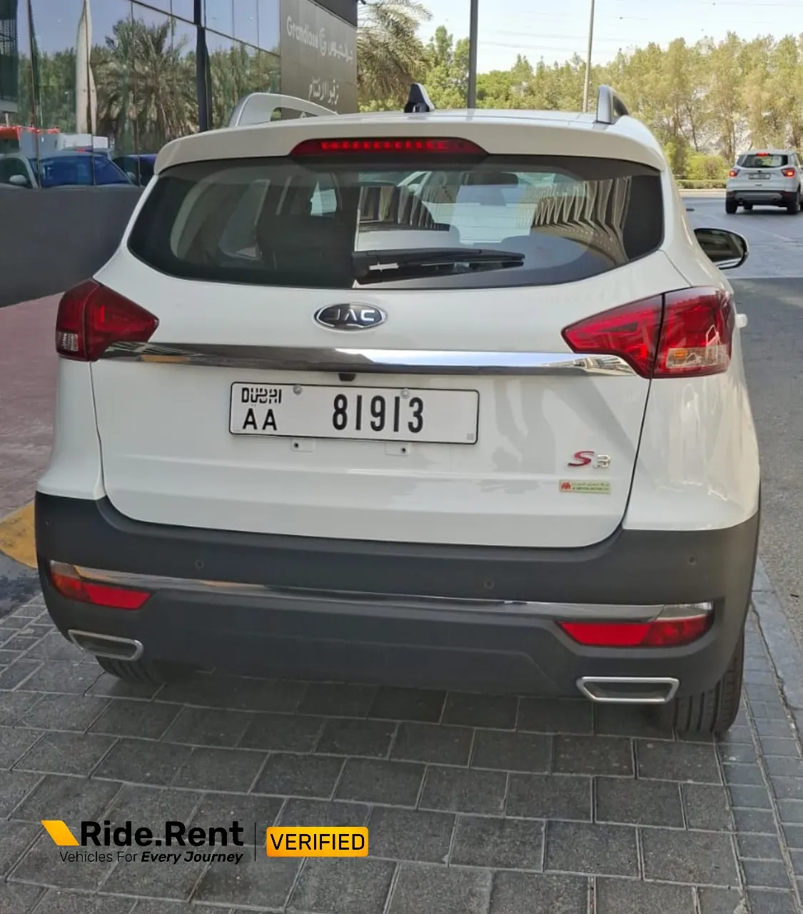 JAC Motors JAC S3 2024 3