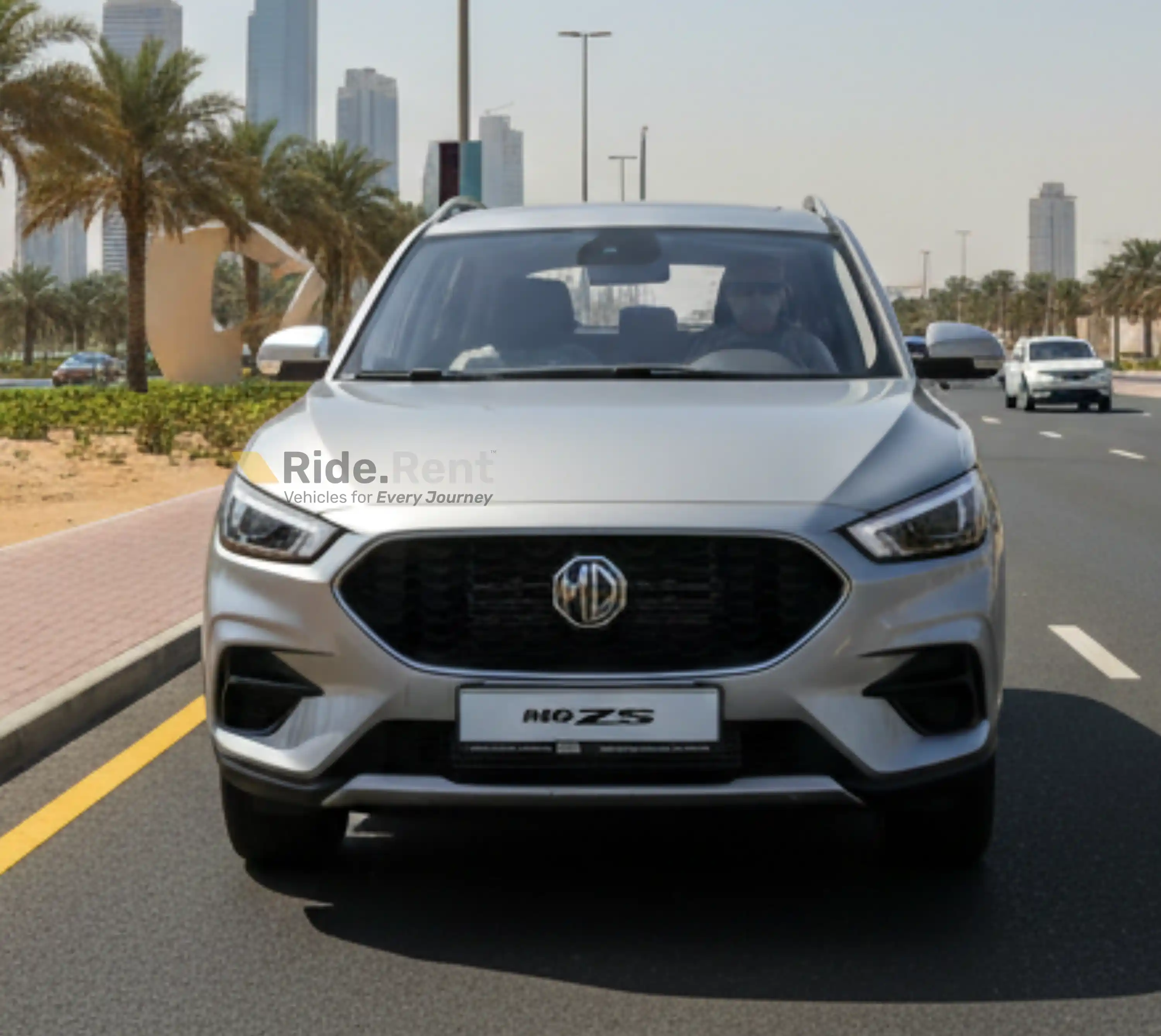 MG Motor MG ZS 2024