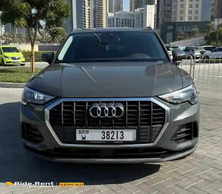 Audi Q3 2023