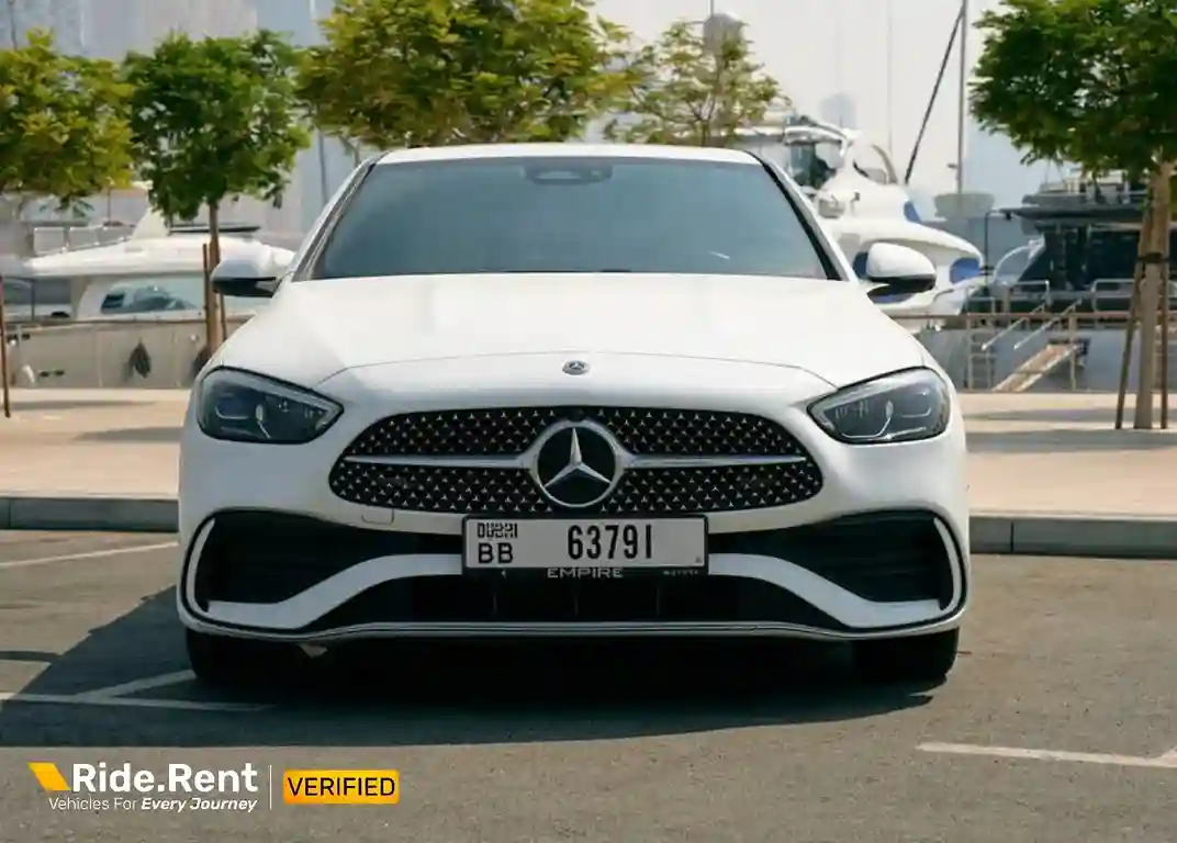 Mercedes-Benz C 300 2023