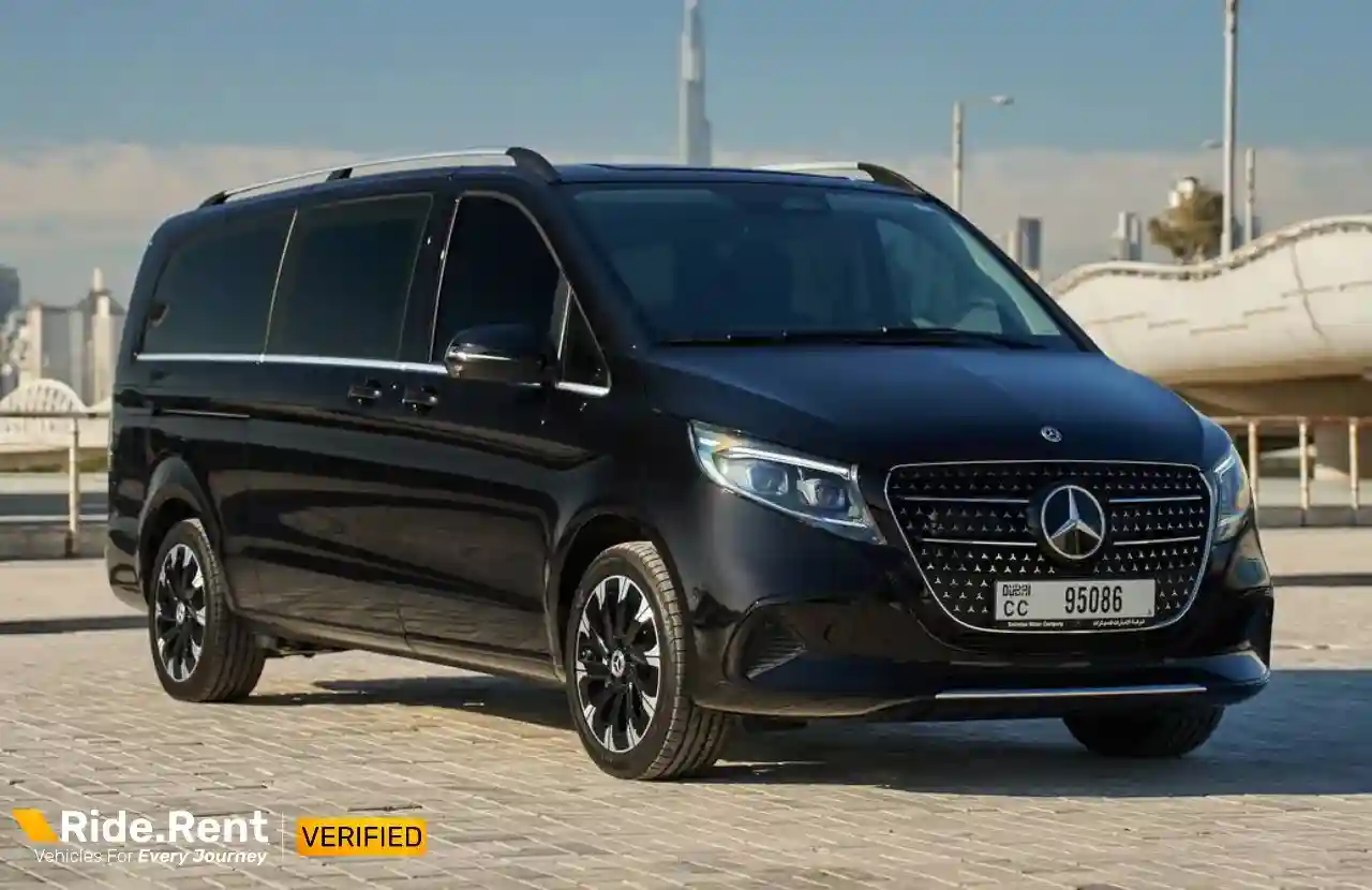 Mercedes-Benz V 300 2025