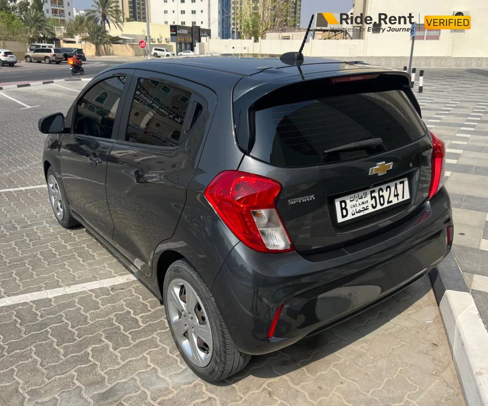 Chevrolet Spark 2023 5