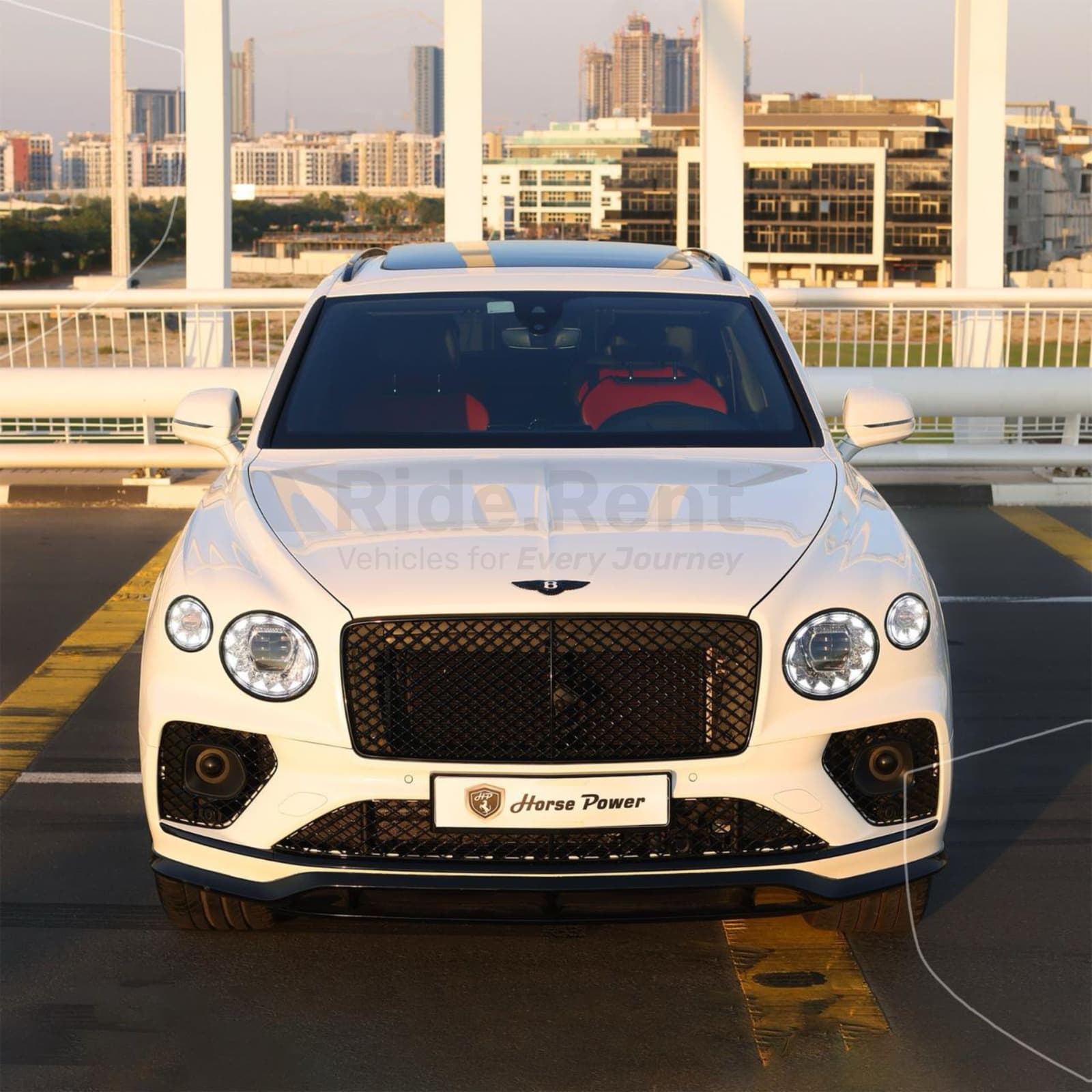 Bentley Bentayga 2021