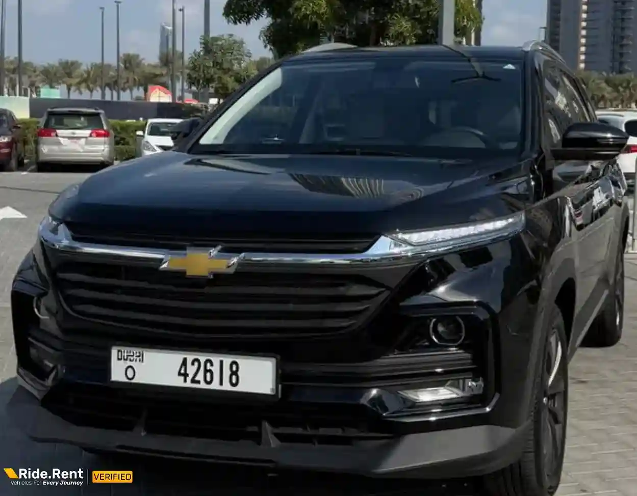 Chevrolet Captiva 2025