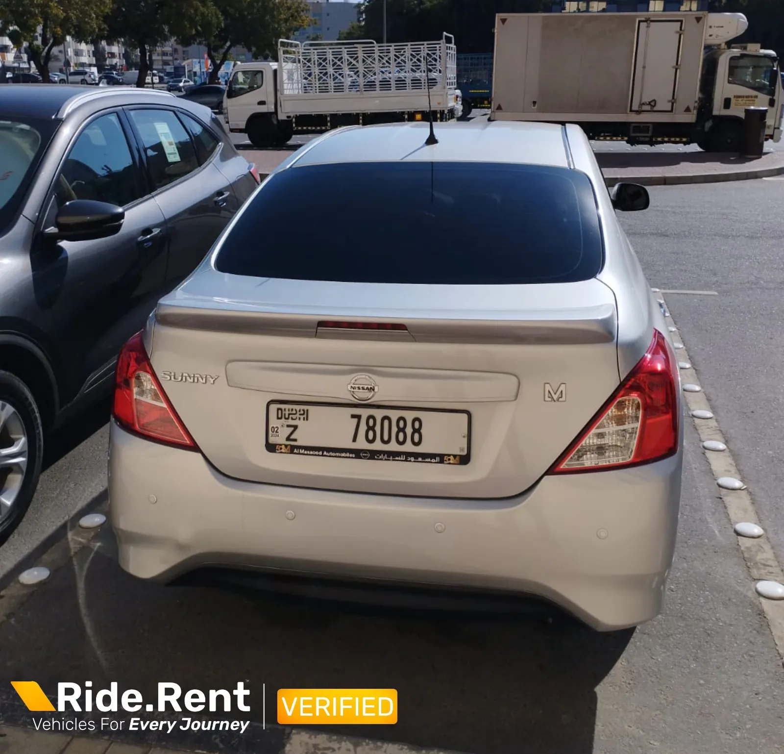 Nissan Sunny 2023 2