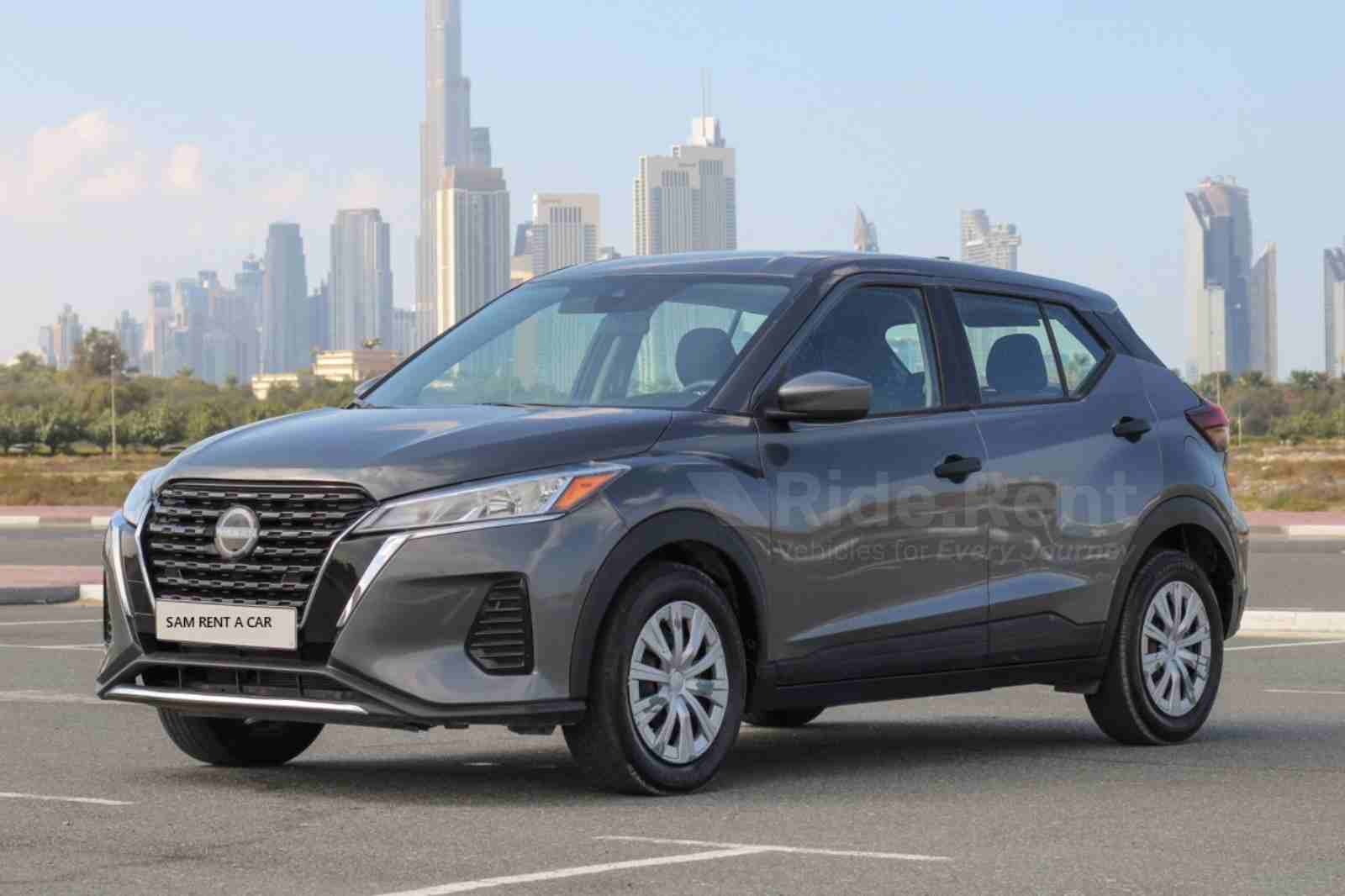 Nissan kicks 2021
