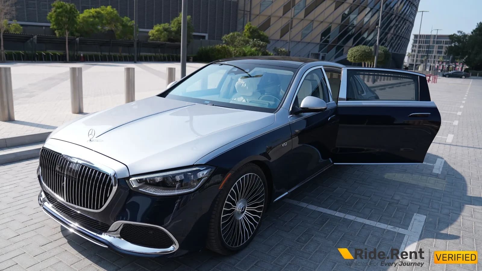Mercedes-Benz Maybach S 680 2023 2