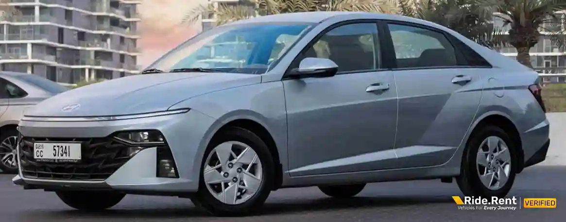 Hyundai Accent 2025