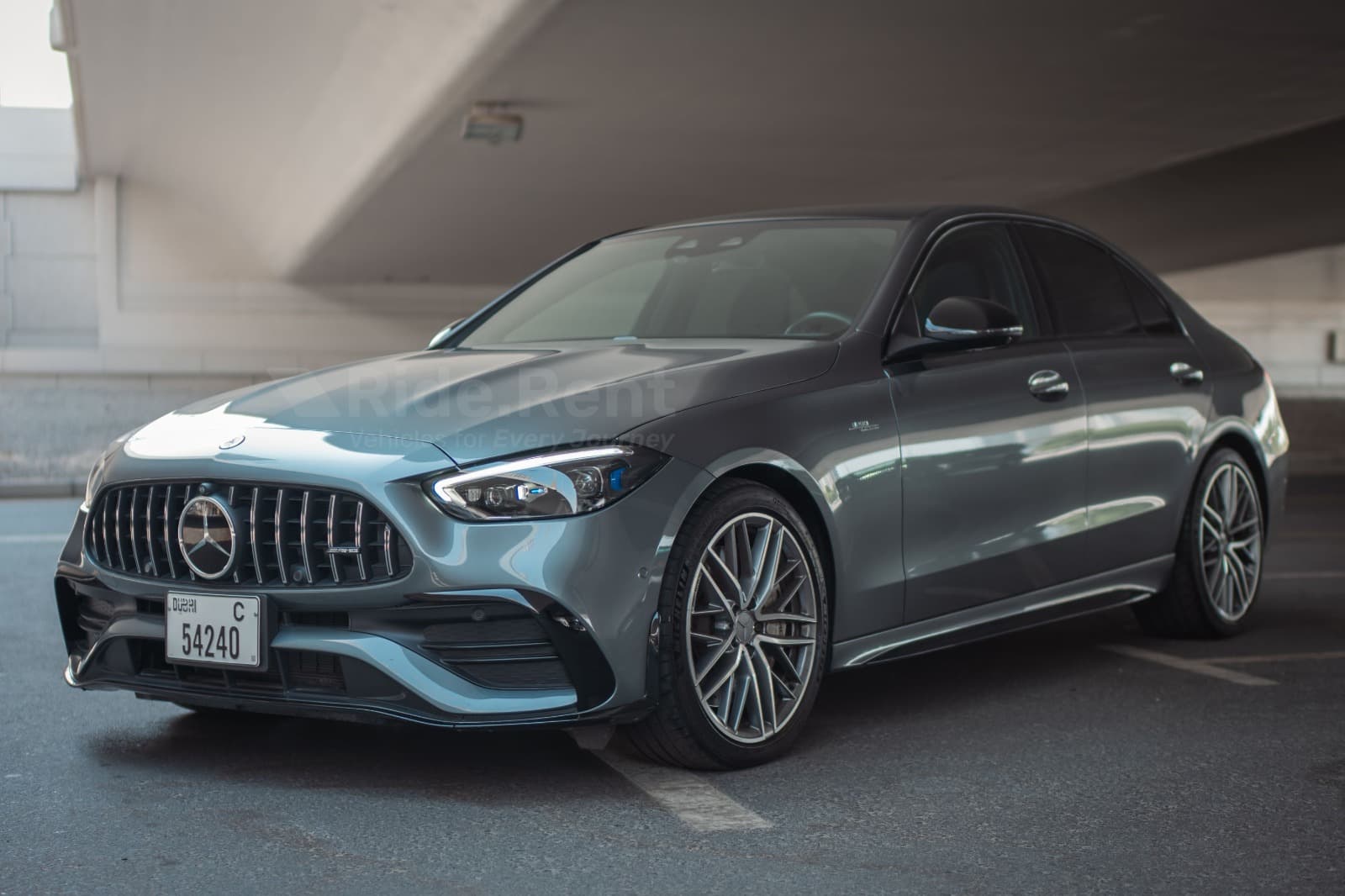 Mercedes-Benz Mercedes Benz C43 AMG 2023 2