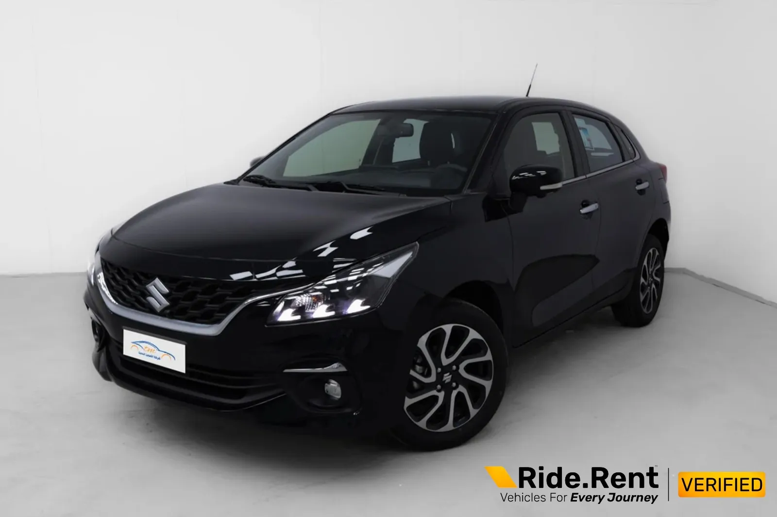 Suzuki Baleno 2025