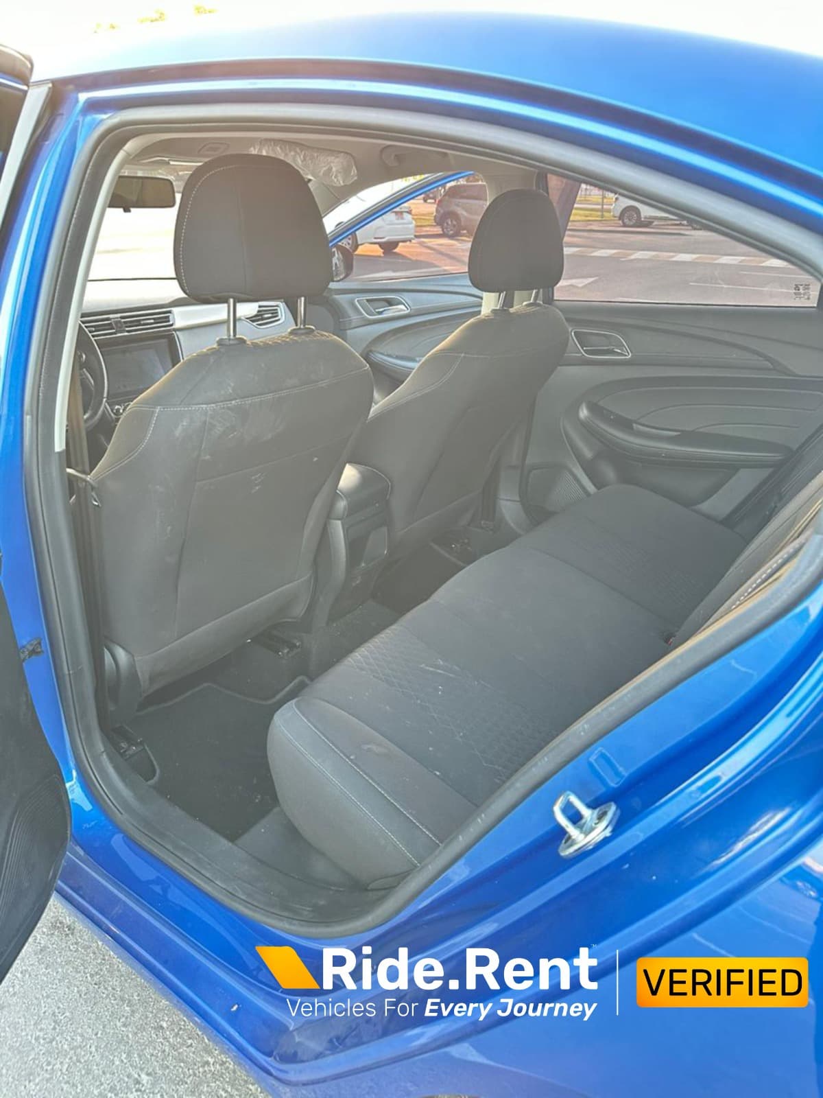 MG Motor Morris Garages MG5 2022 5