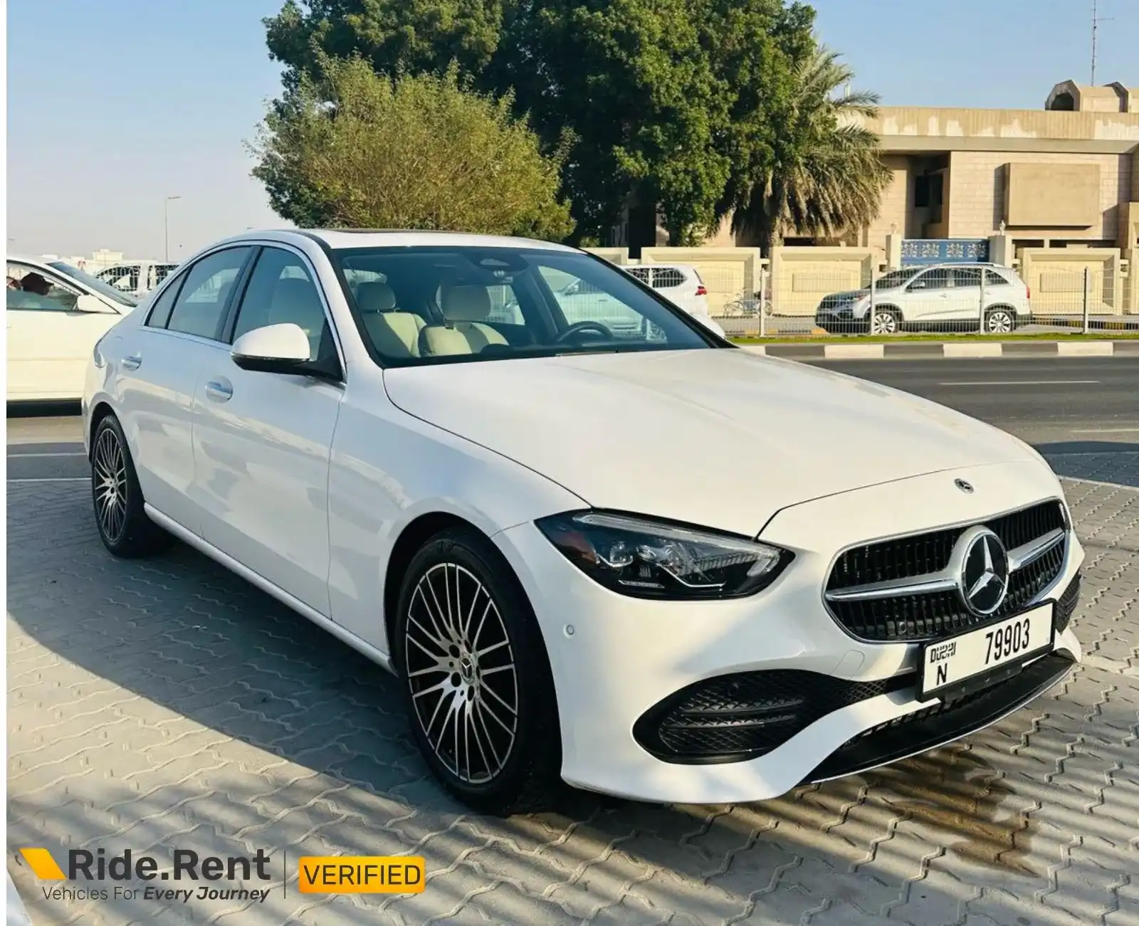 Mercedes-Benz 2024 Mercedes C 300