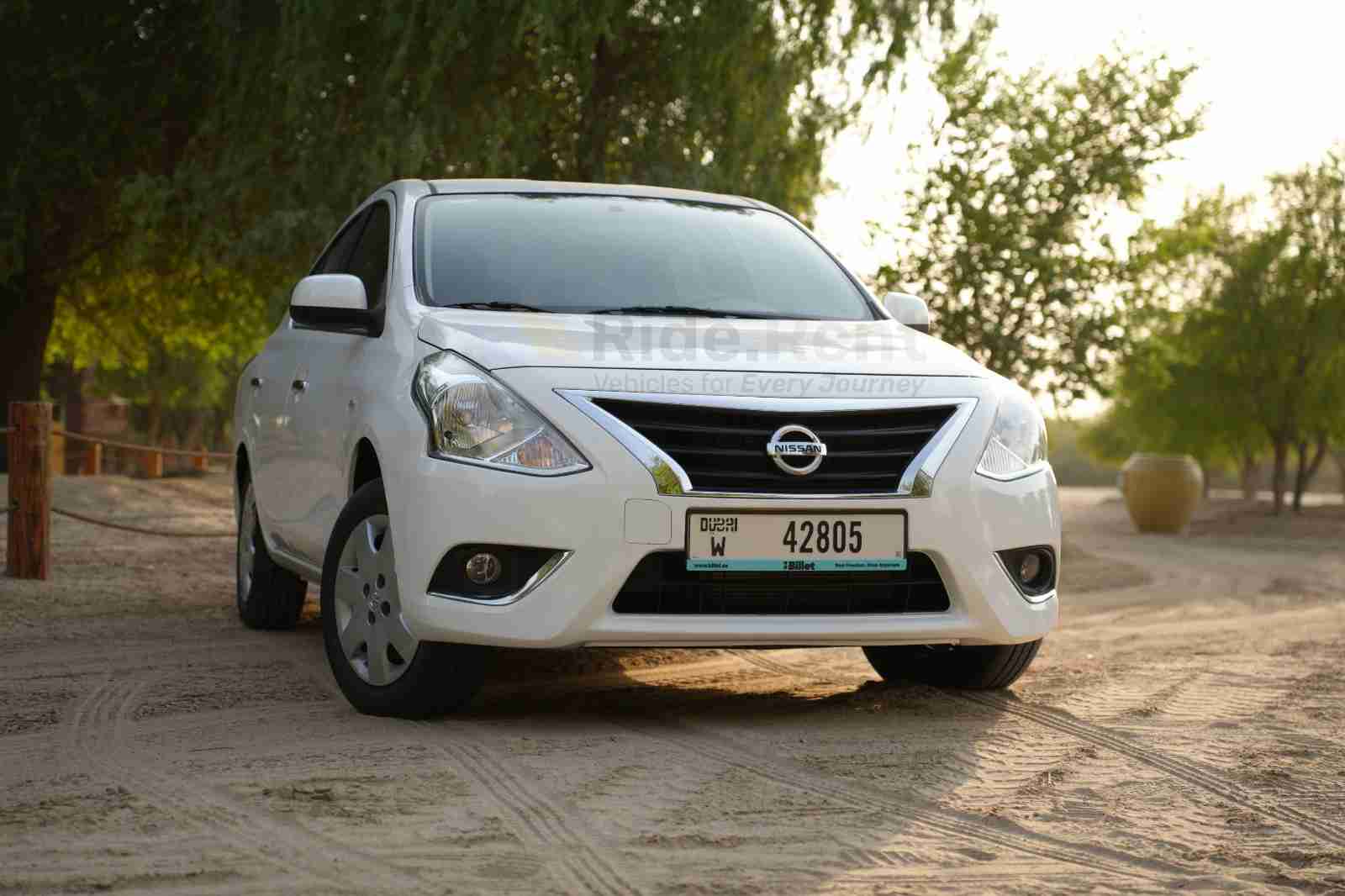 Nissan Sunny 2025