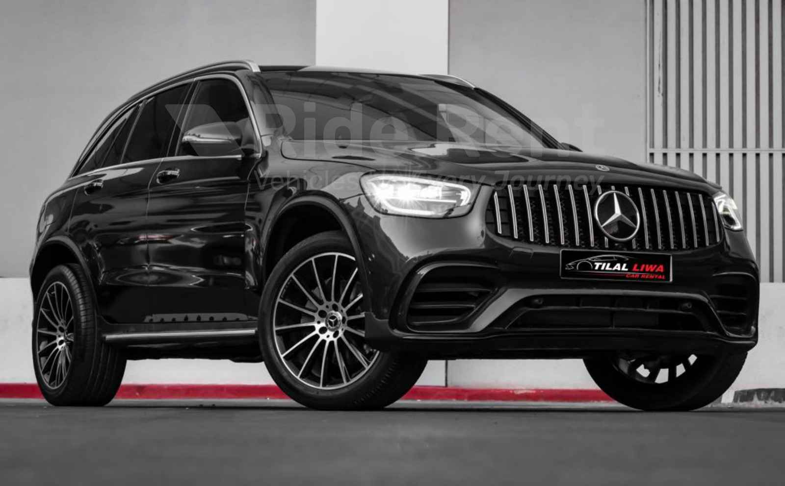 Mercedes-Benz GLC 300 2020