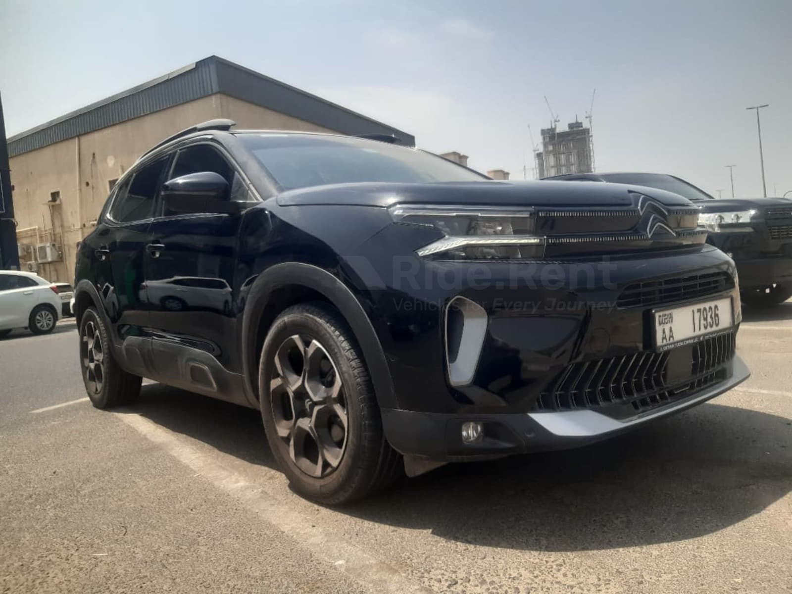 Citroën Citroen C5 2023 3