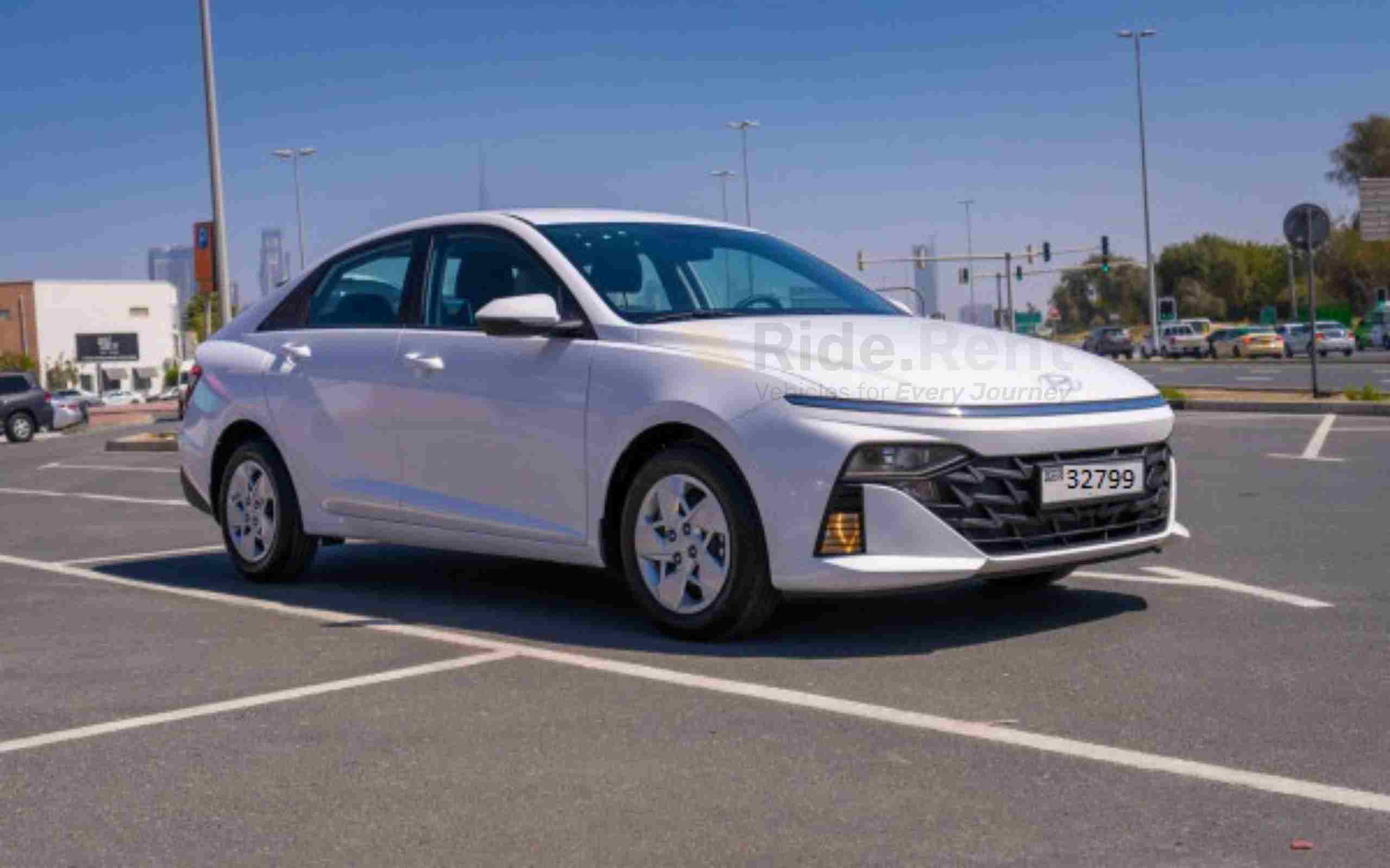Hyundai Accent 2024