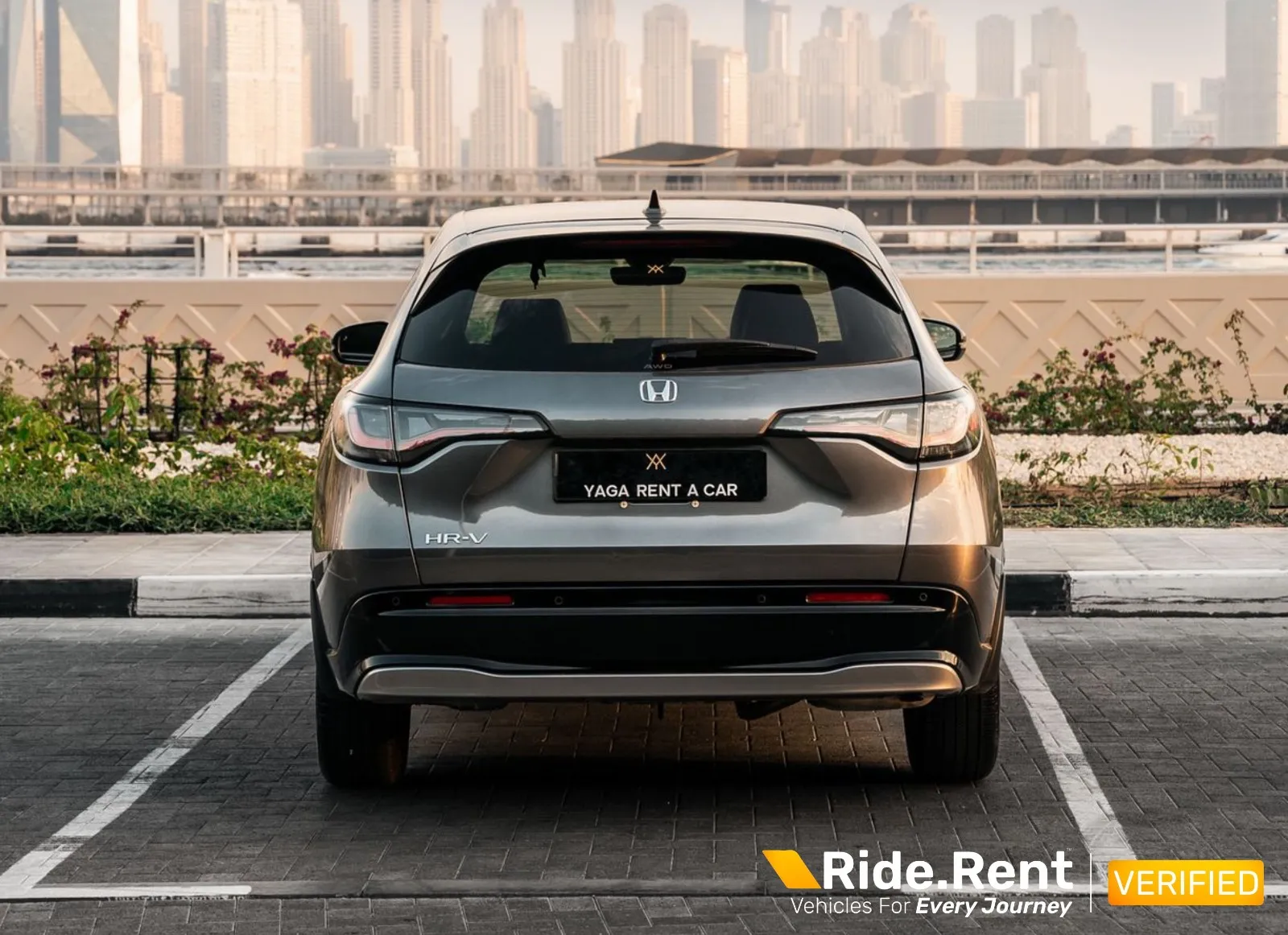 Honda HR-V 2023 4
