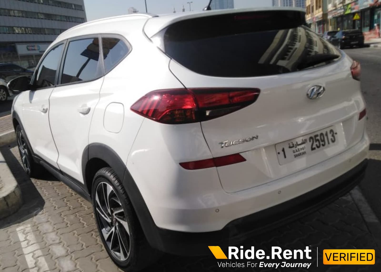 Hyundai Tucson 2020 3