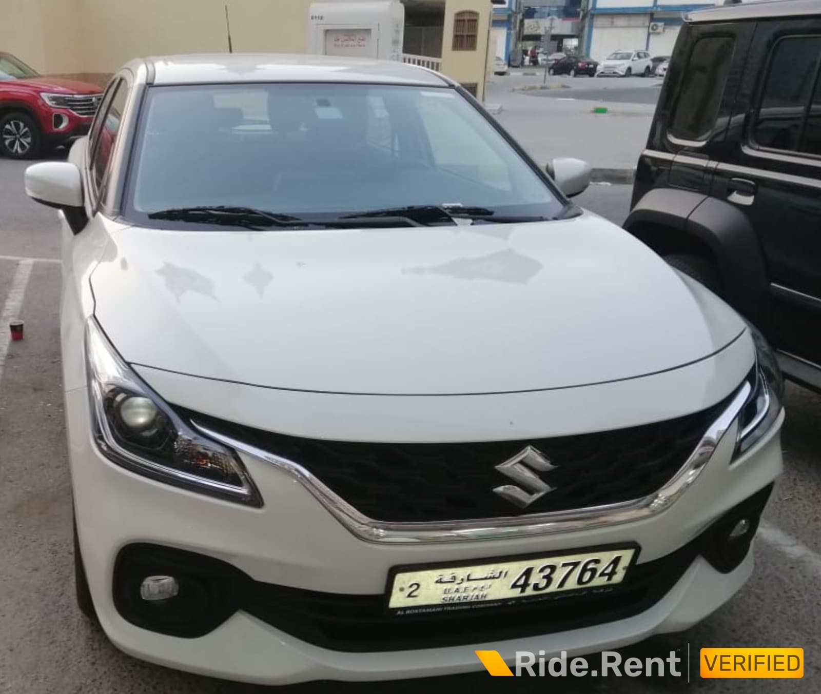 Suzuki Baleno 2025
