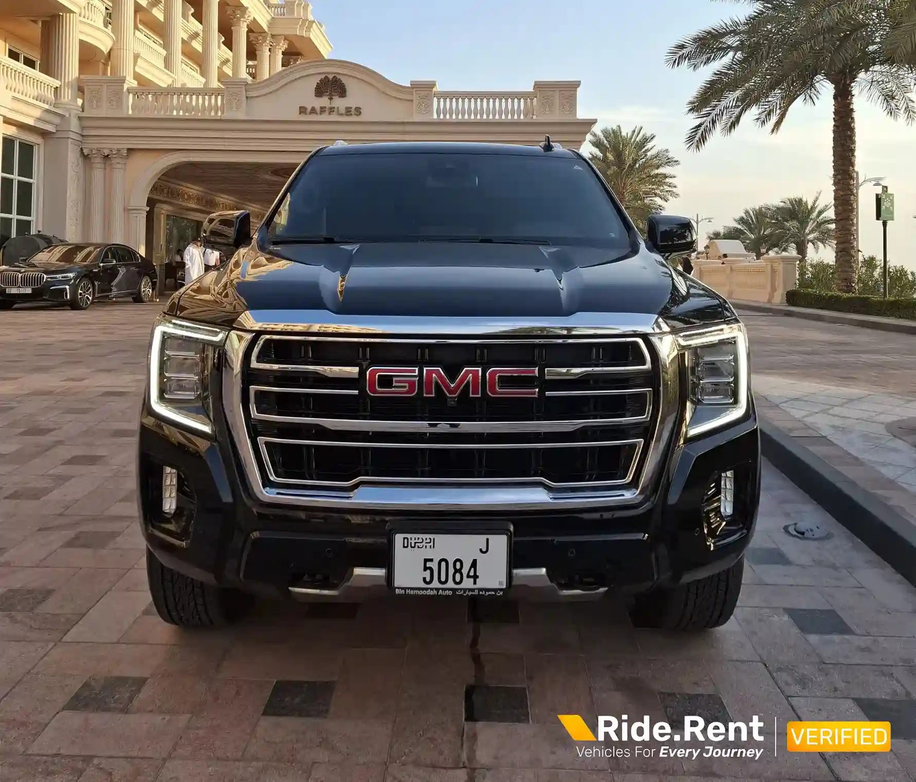 GMC Yukon SLT 2024