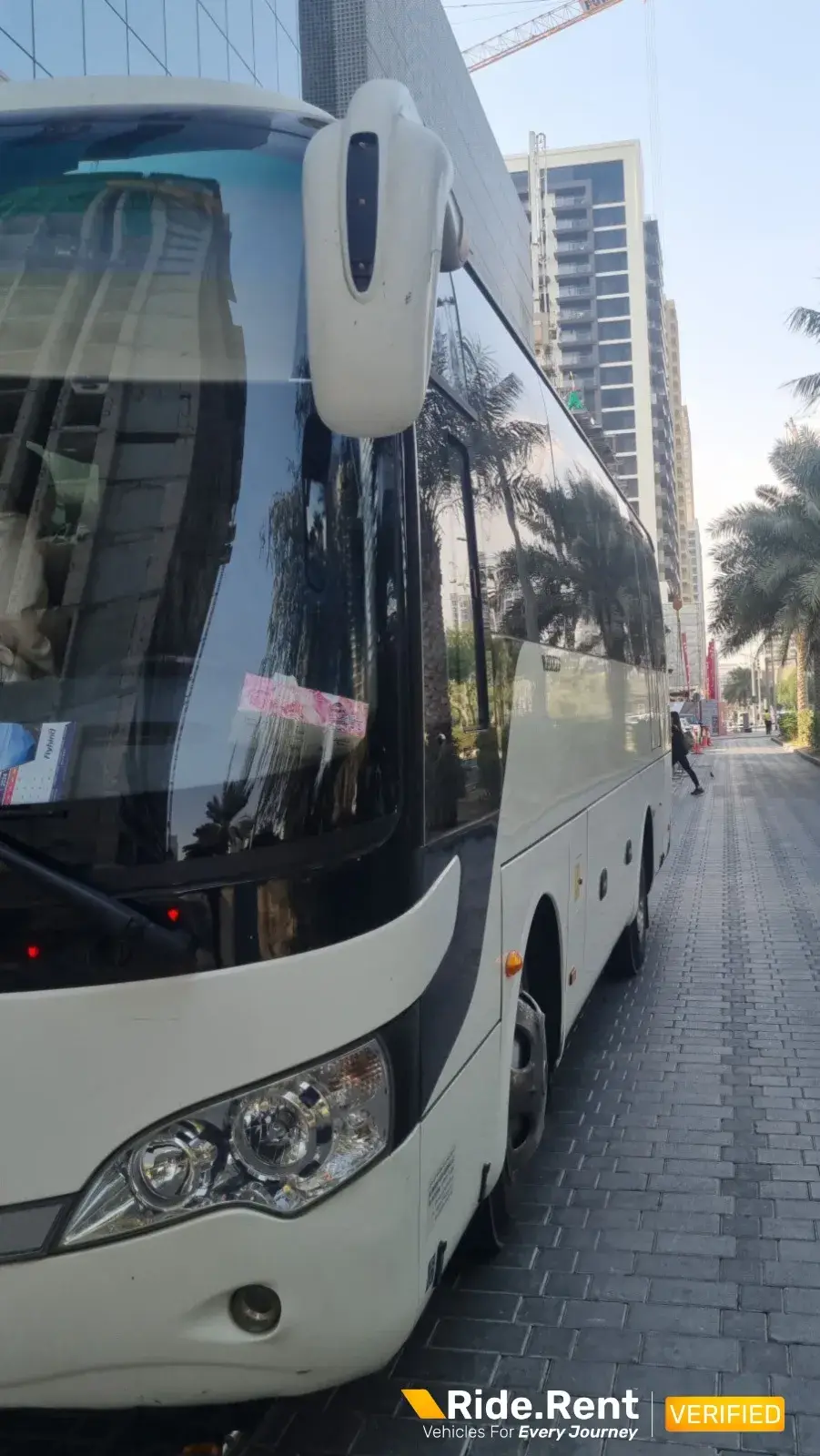 Yutong 33 Seater Passenger Luxury Bus 2019 2