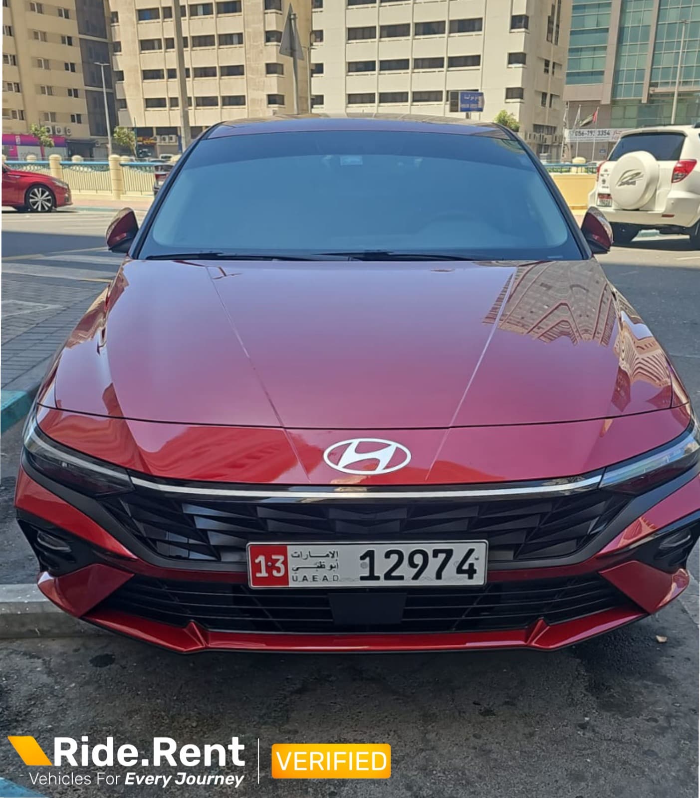 Hyundai Elantra 2025