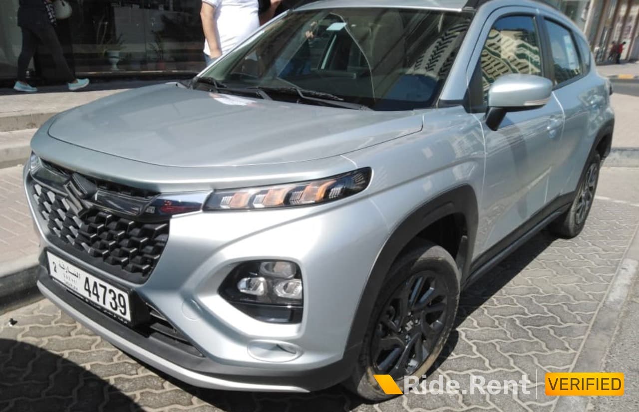 Suzuki Fronx 2025
