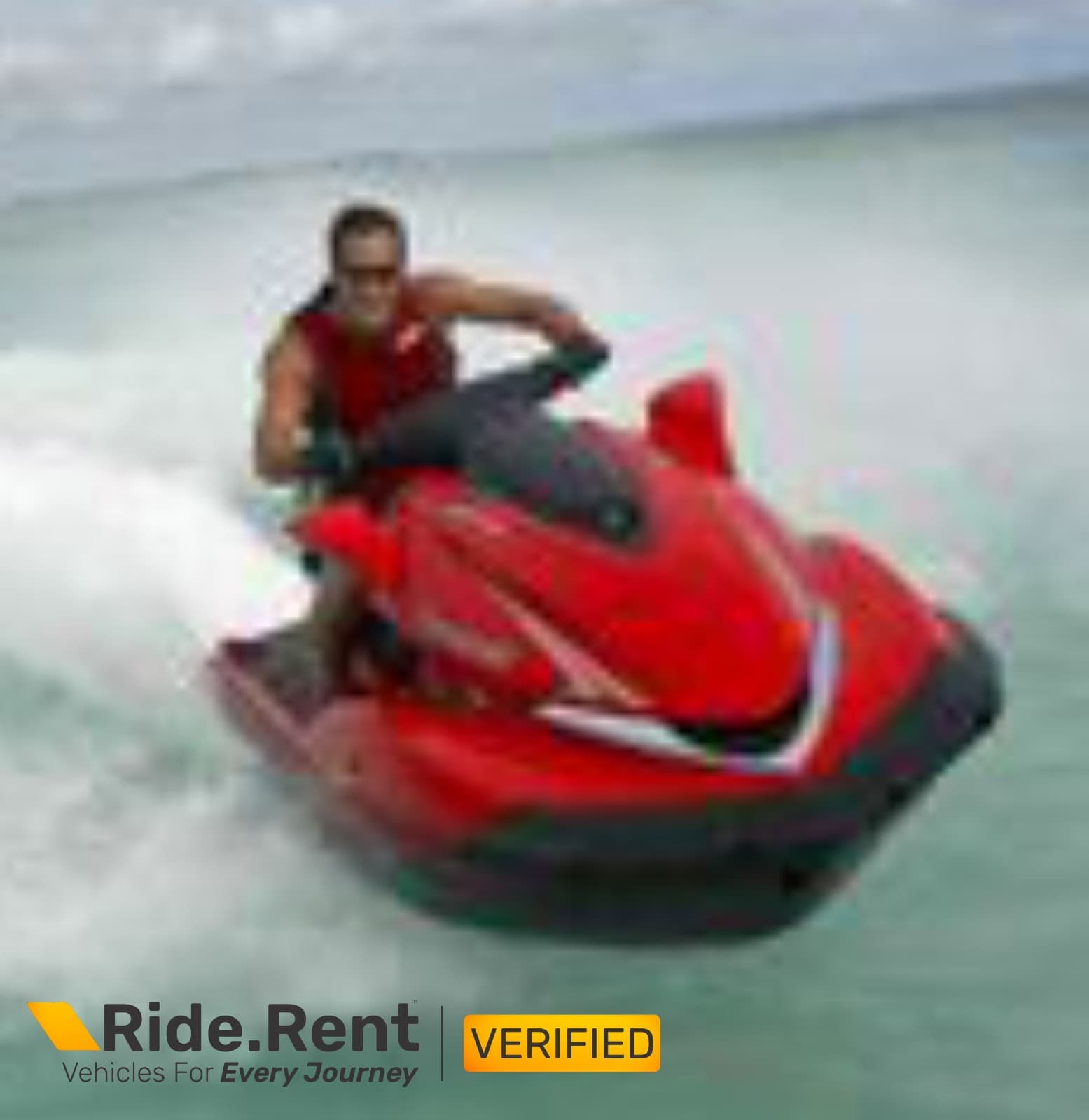 Yamaha 1800cc Jet Ski 2012