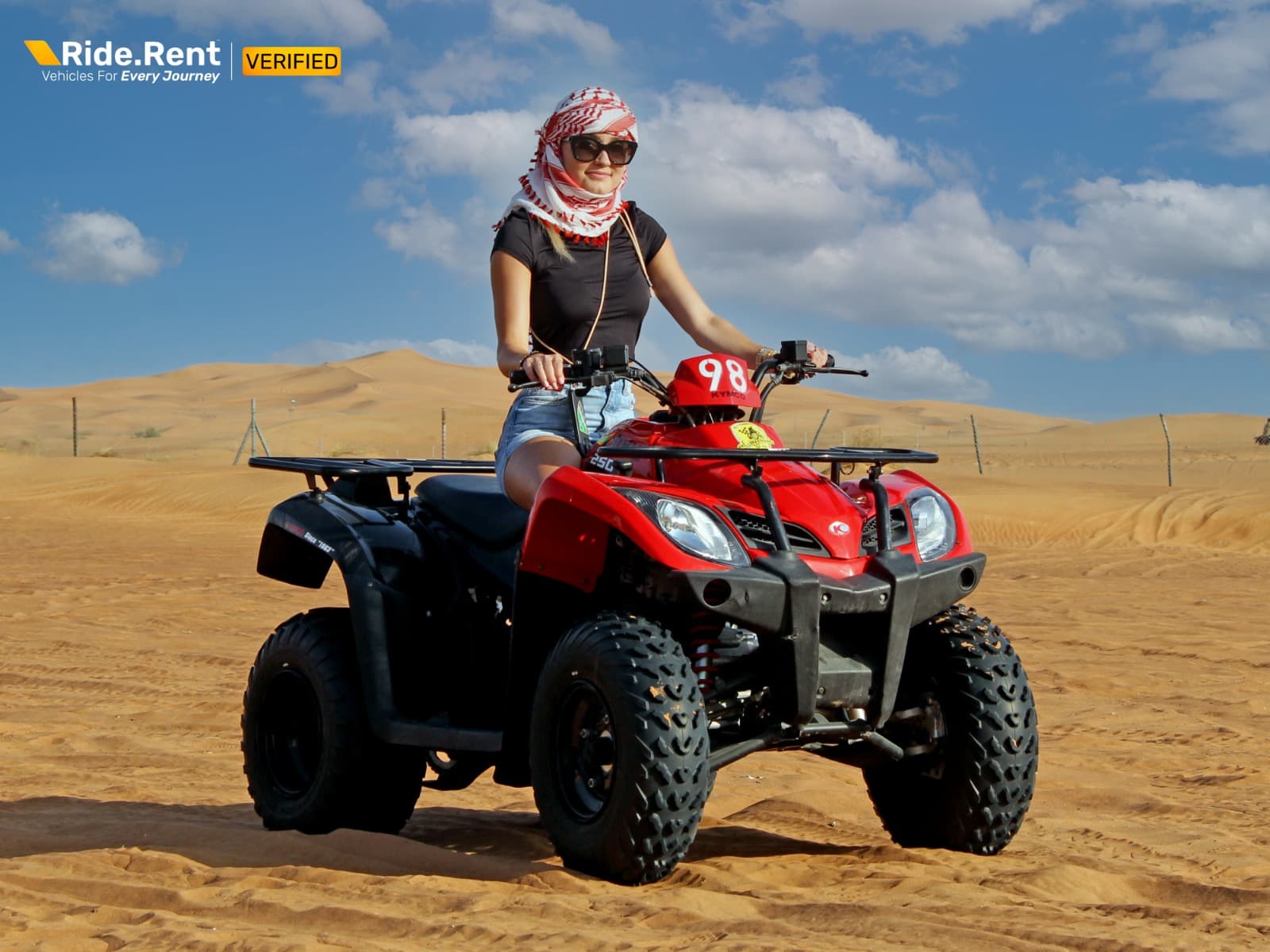 Adventure Vehicles ATV Buggies Adventure Kymco 250cc 2024