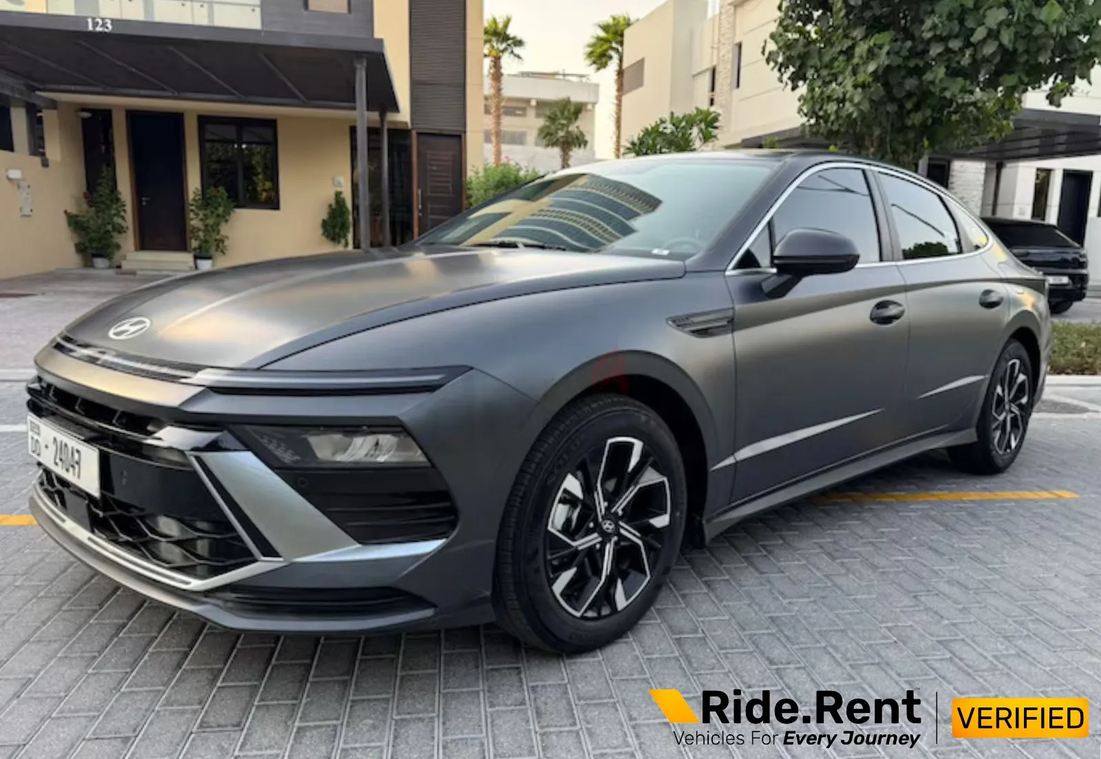 Hyundai Sonata 2025 3
